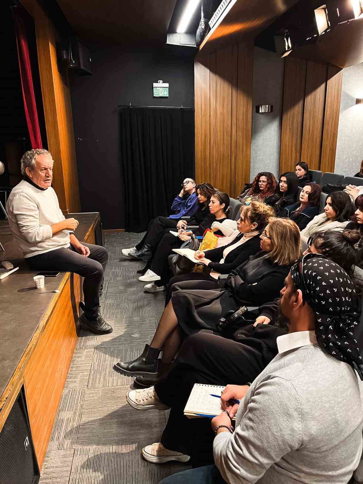 Folkart Academy, sezonun ilk mezunlarını verdi
Folkart Academy, sezonun ilk mezunlarını verdi