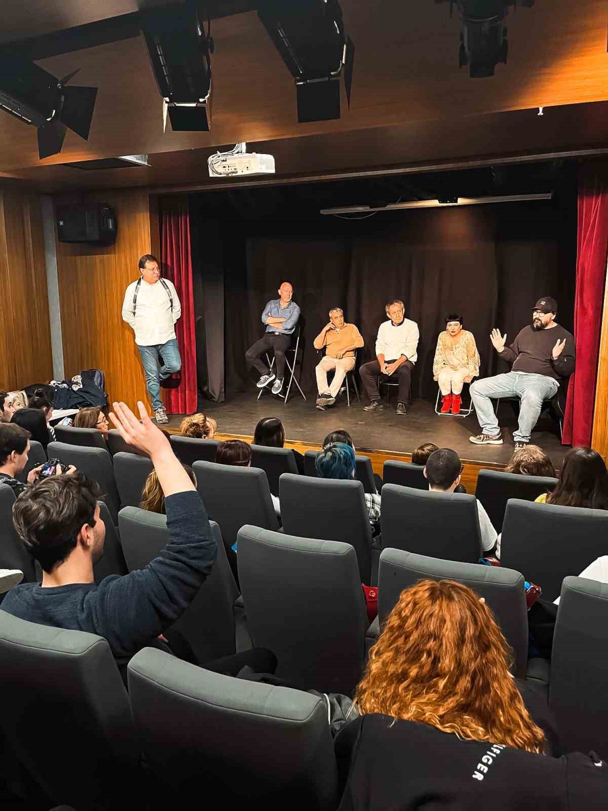 Folkart Academy, sezonun ilk mezunlarını verdi
Folkart Academy, sezonun ilk mezunlarını verdi