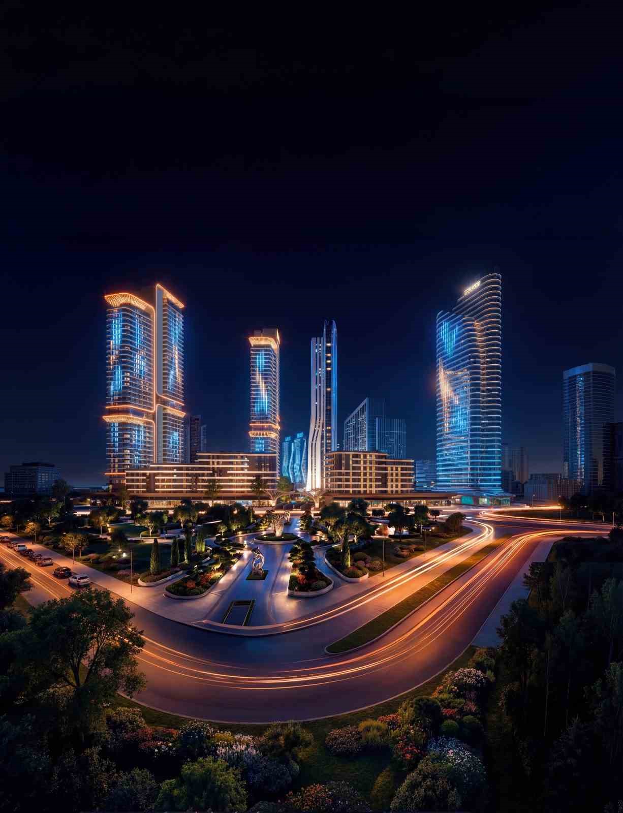 Folkart Orion’da ‘ön satış’ başladı
