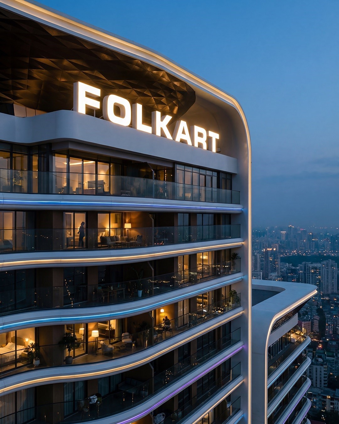 Folkart Orion’da ‘ön satış’ başladı
