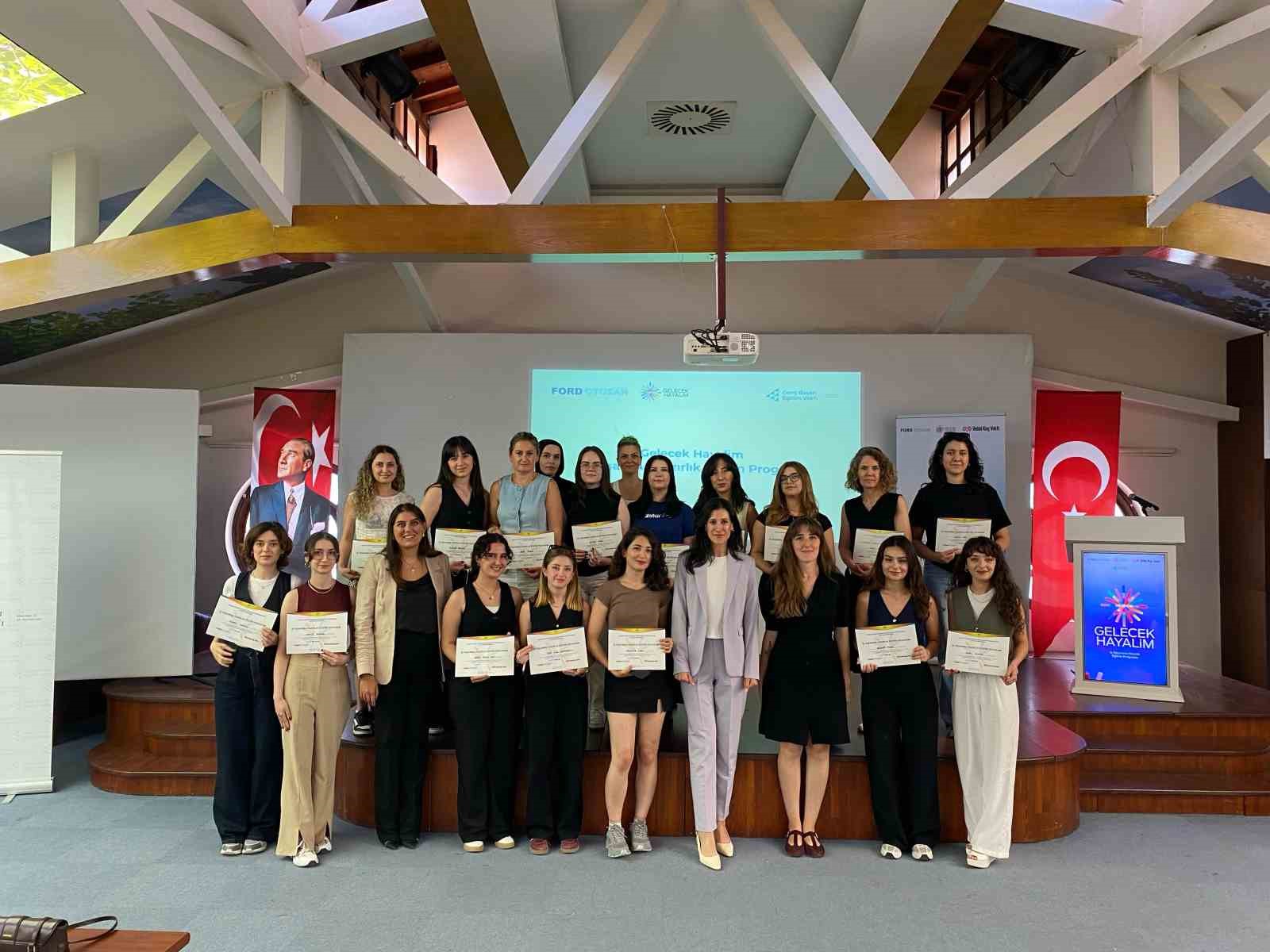 Ford Otosan, 2025 Sürdürülebilirlik Raporunu yayımladı
