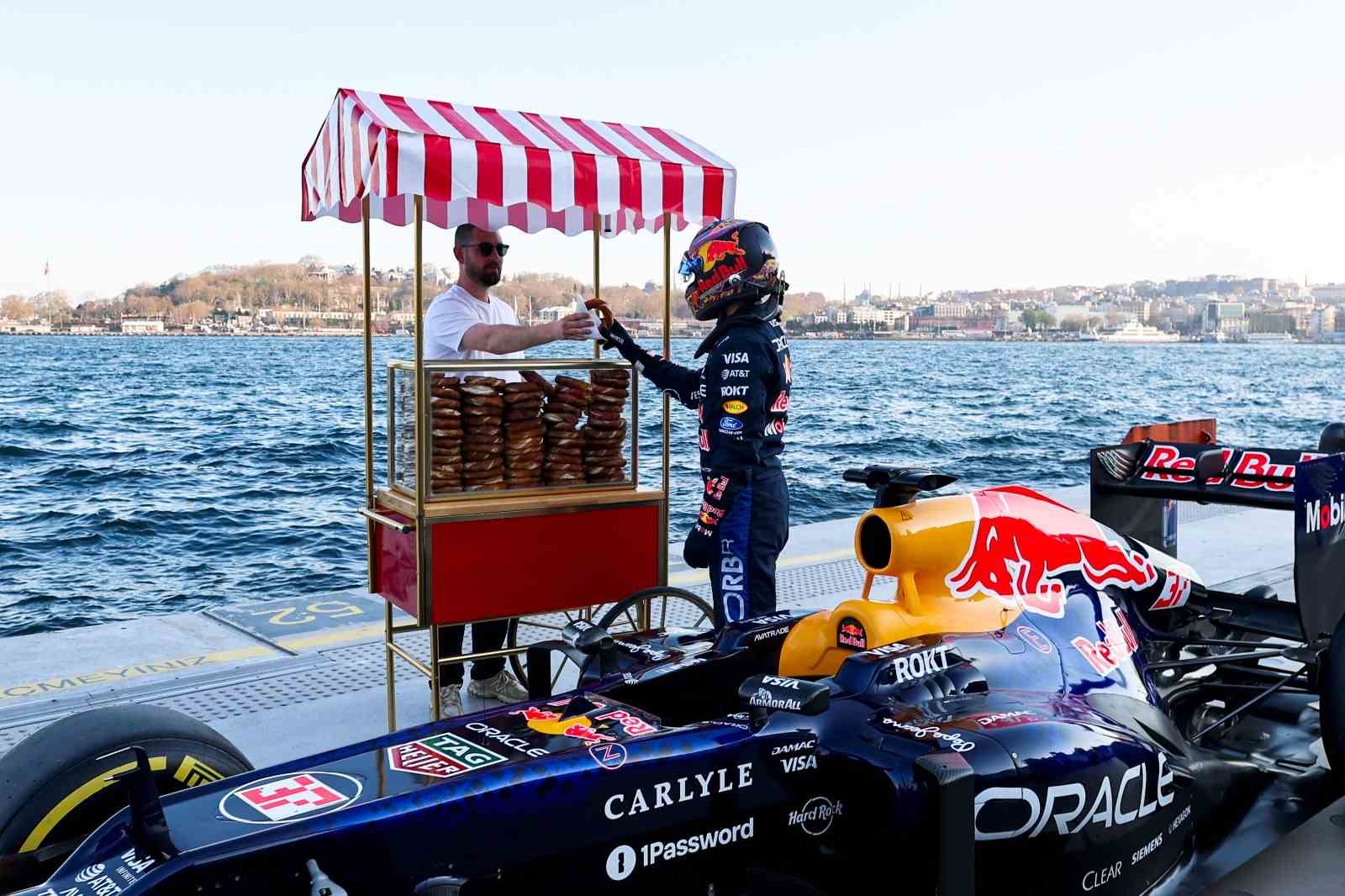 Formula 1 heyecanı 5 yıl sonra İstanbul sokaklarına taşındı
