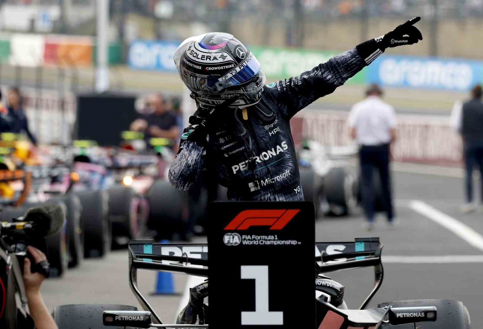 Formula 1’in Japonya Grand Prix’sinde kazanan Kimi Antonelli oldu
