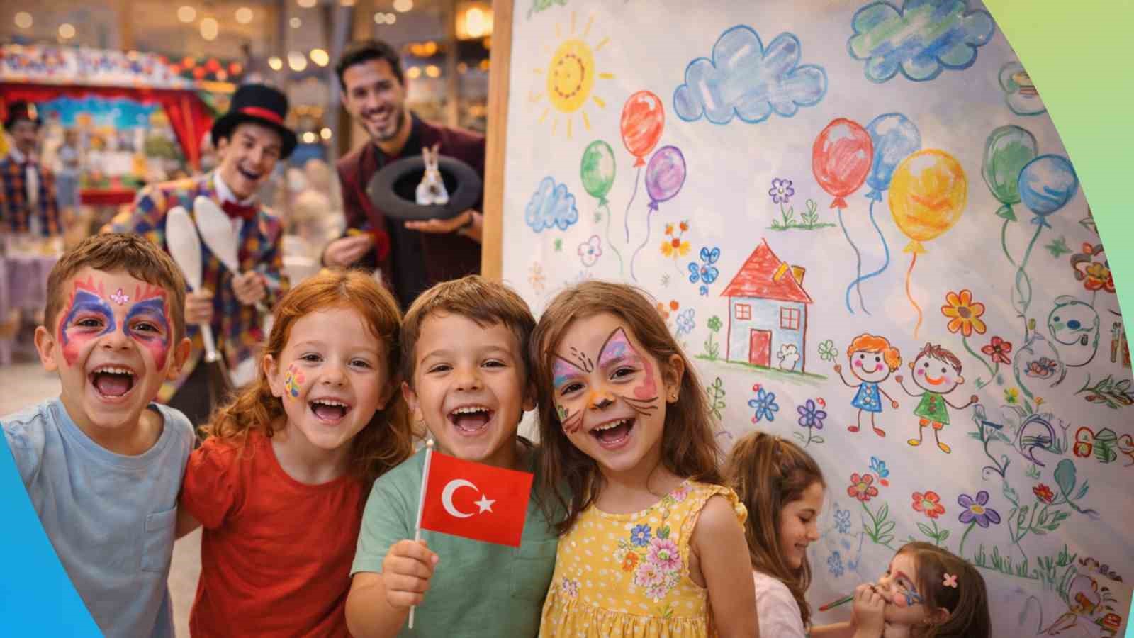 ForumOne AVM’lerinde 23 Nisan programları
