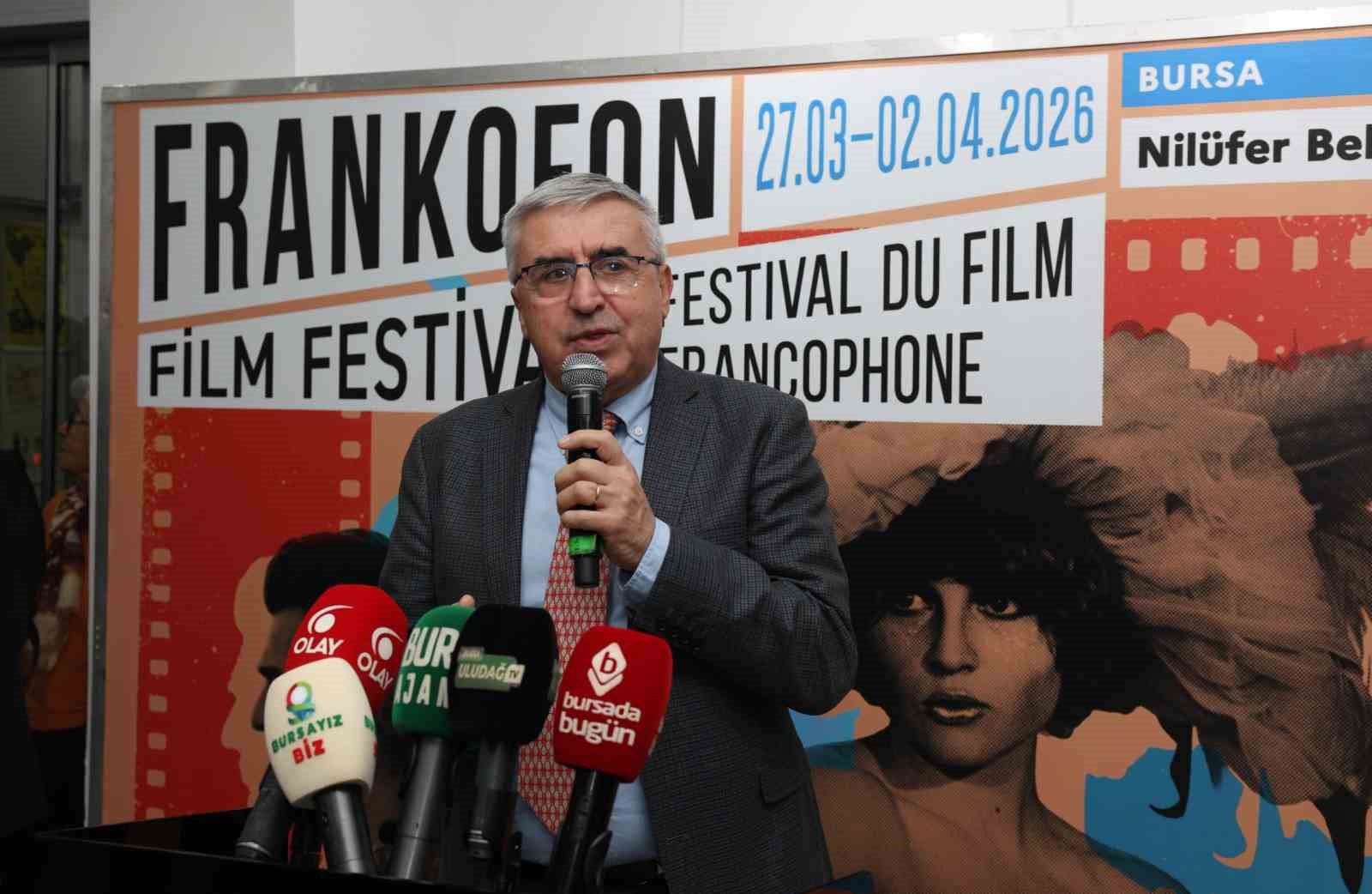Frankofon Film Festivali başladı
Frankofon Film Festivali başladı