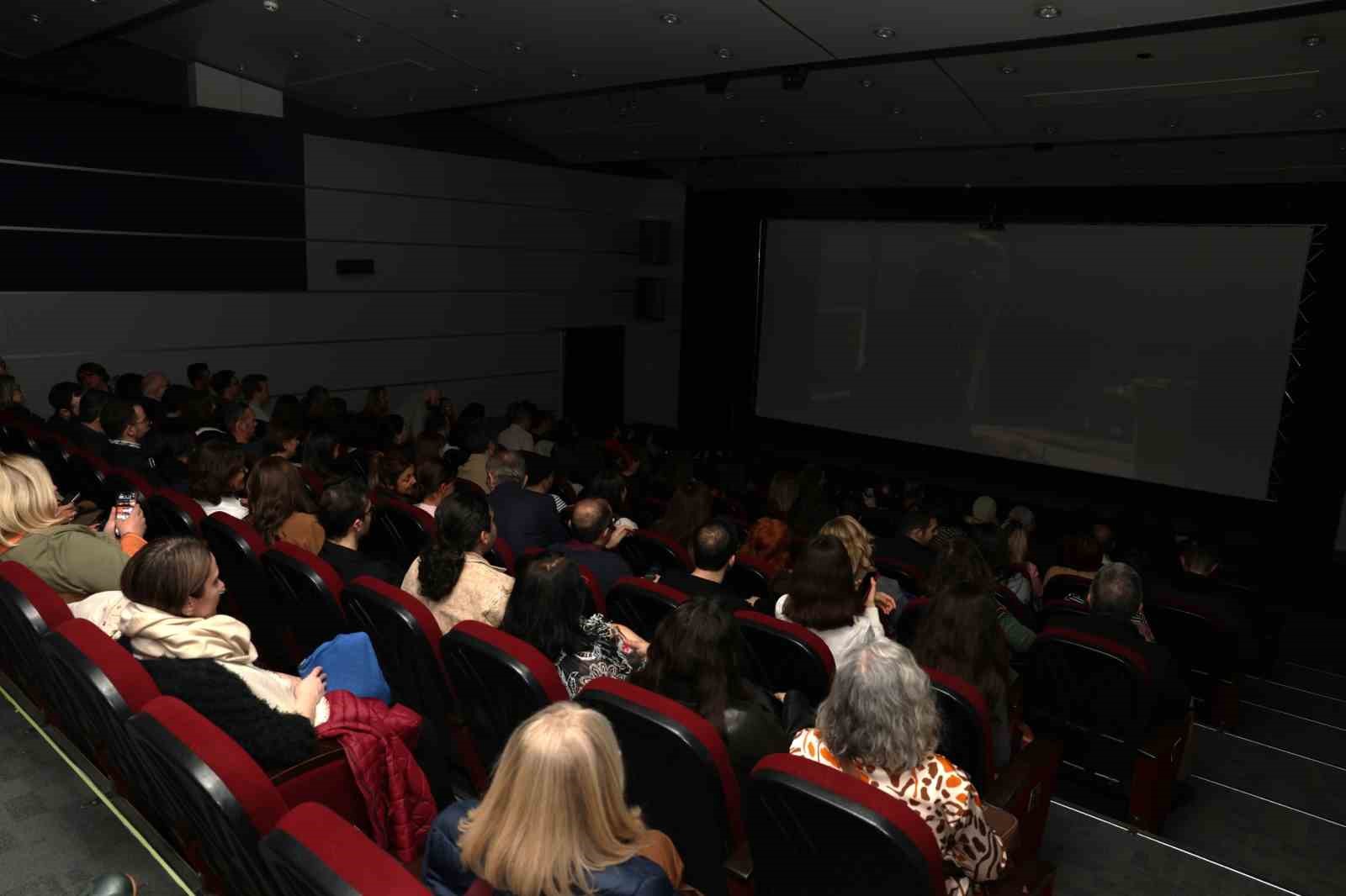 Frankofon Film Festivali başladı
Frankofon Film Festivali başladı