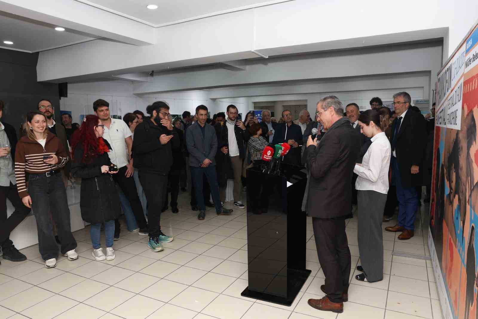 Frankofon Film Festivali başladı
Frankofon Film Festivali başladı