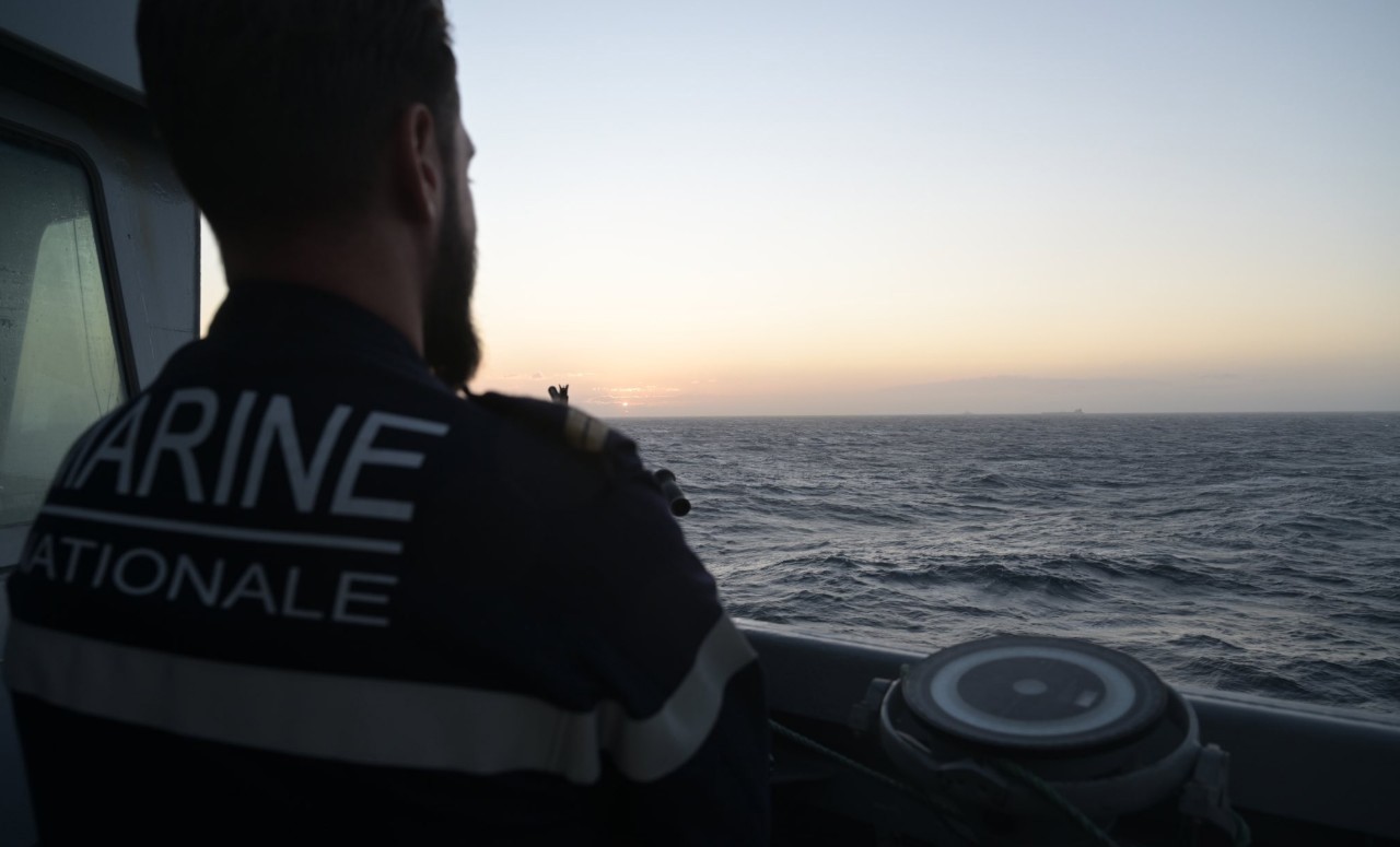 Fransa, Akdeniz’de Rus tankerine el koydu
Fransa, Akdeniz’de Rus tankerine el koydu