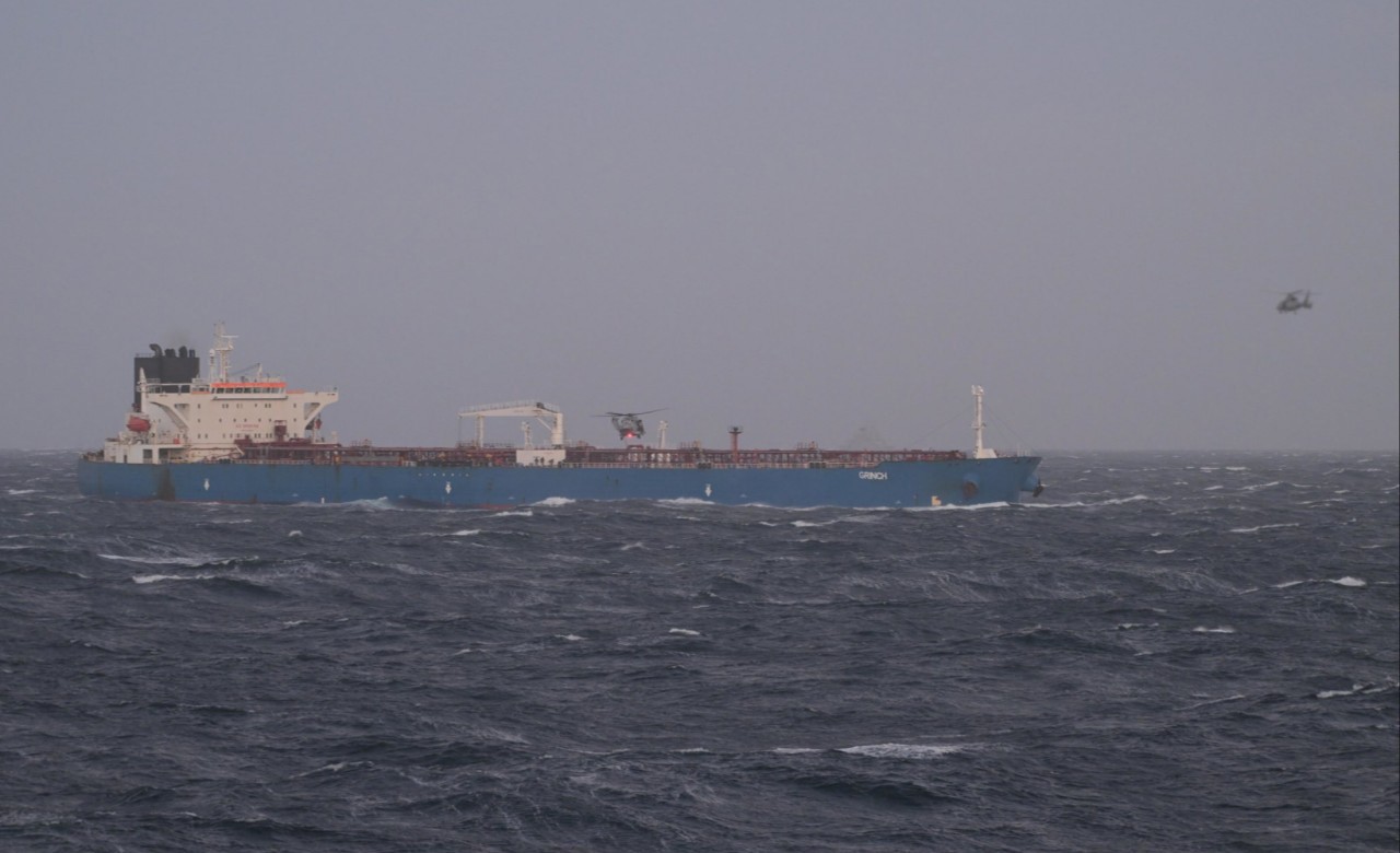 Fransa, Akdeniz’de Rus tankerine el koydu
Fransa, Akdeniz’de Rus tankerine el koydu