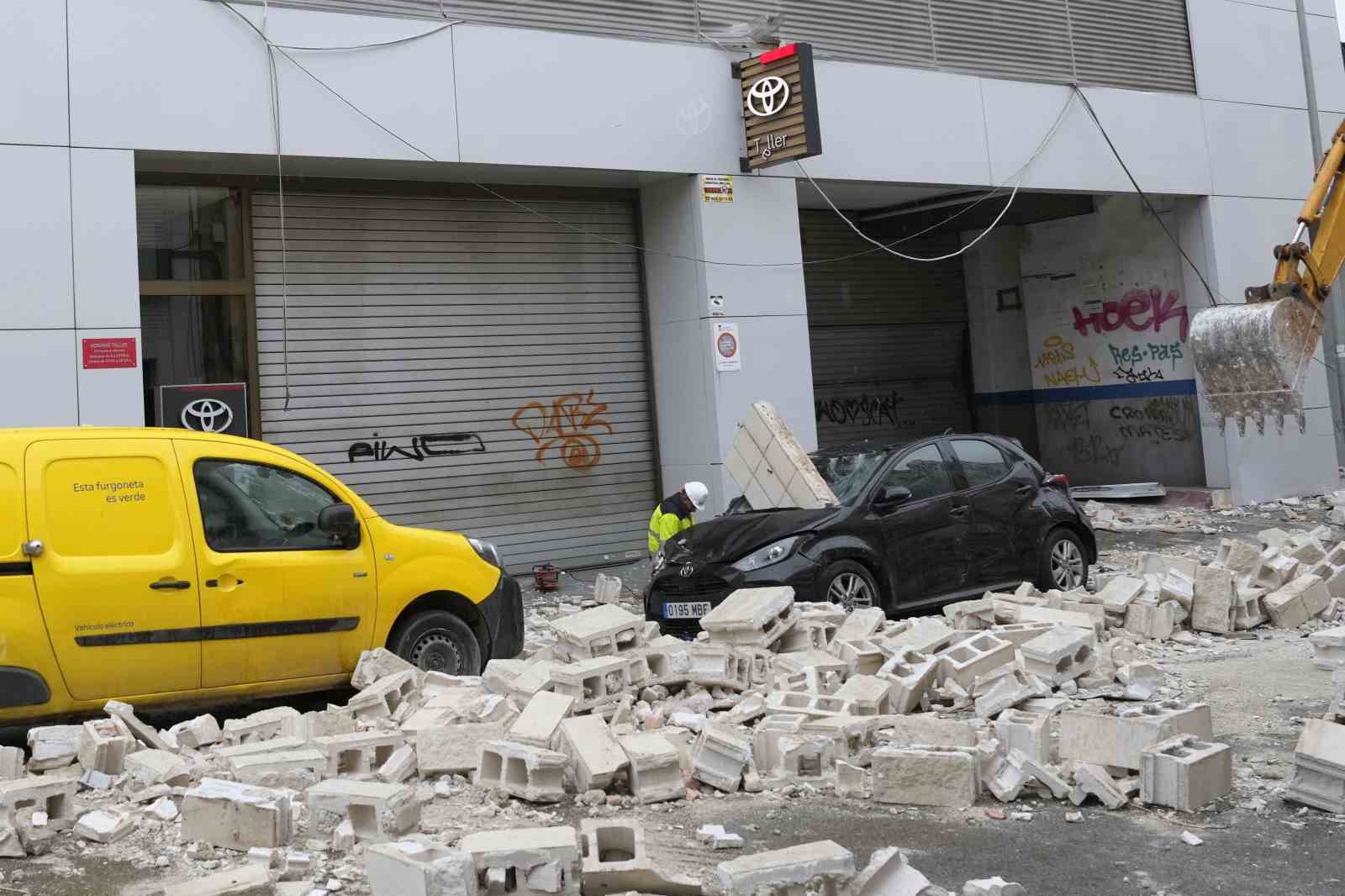 Fransa ve İspanya’yı Nils Fırtınası vurdu: 3 ölü
