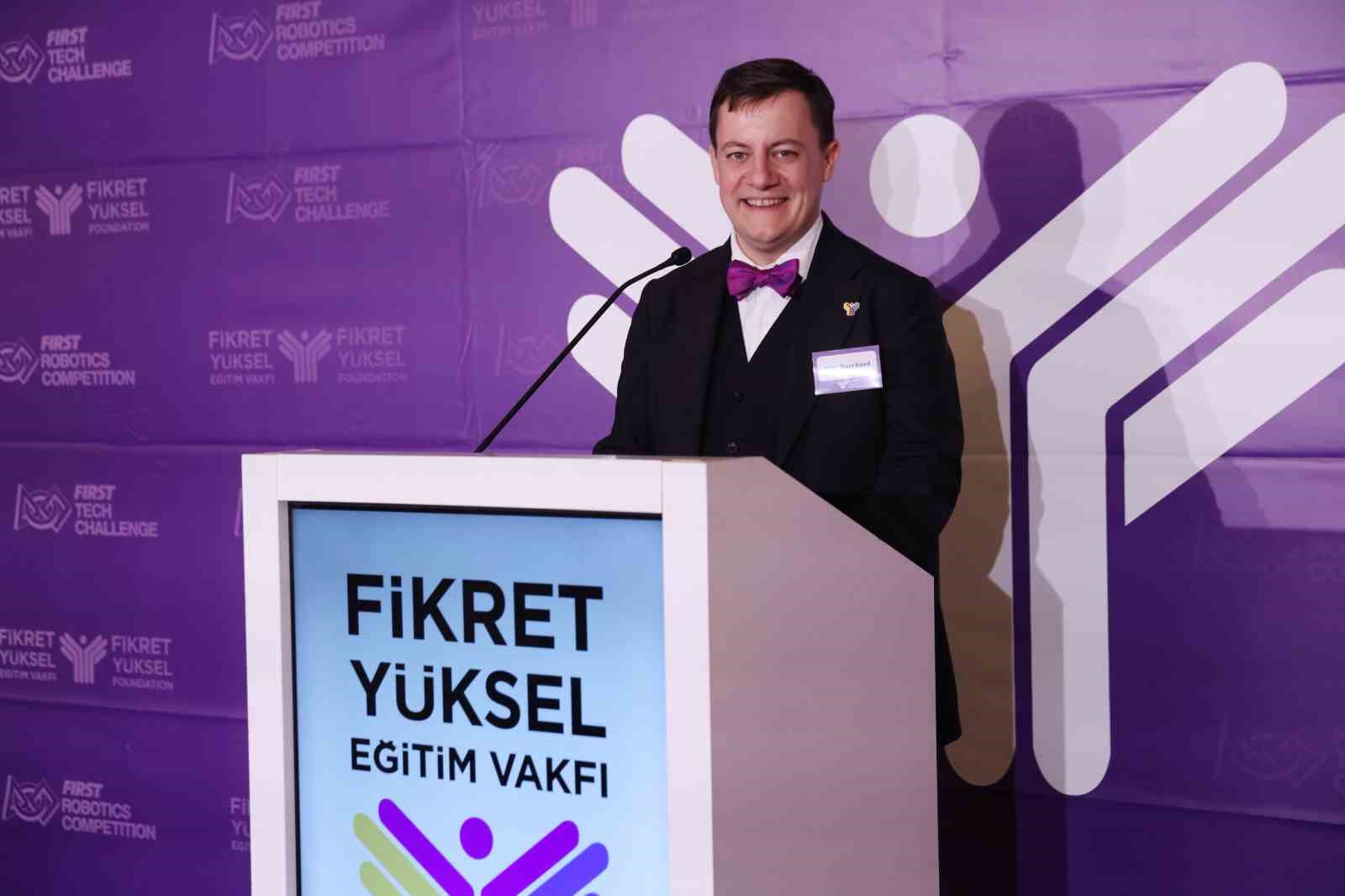 FRC’nin teknoloji destekçisi Turknet, beşinci kez gençlerle sahada
FRC’nin teknoloji destekçisi Turknet, beşinci kez gençlerle sahada