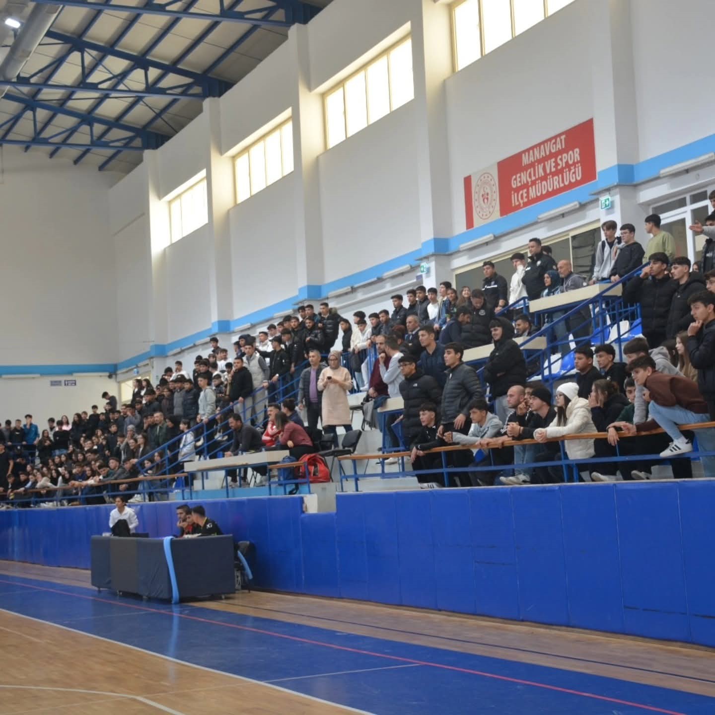 Futsal Şampiyonası nefes kesti
