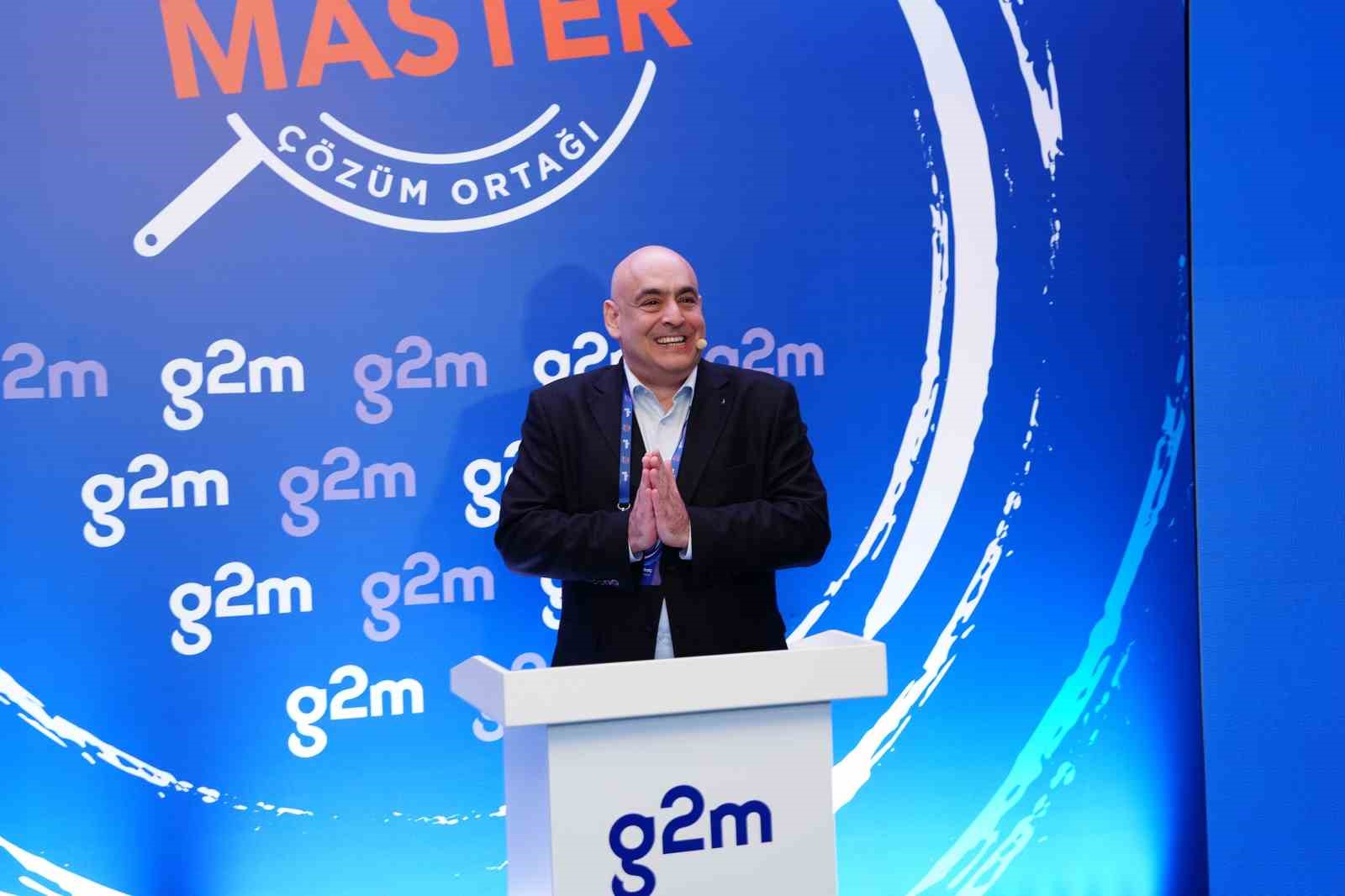 g2m, GastroMaster’da mutfak profesyonellerini buluşturdu

