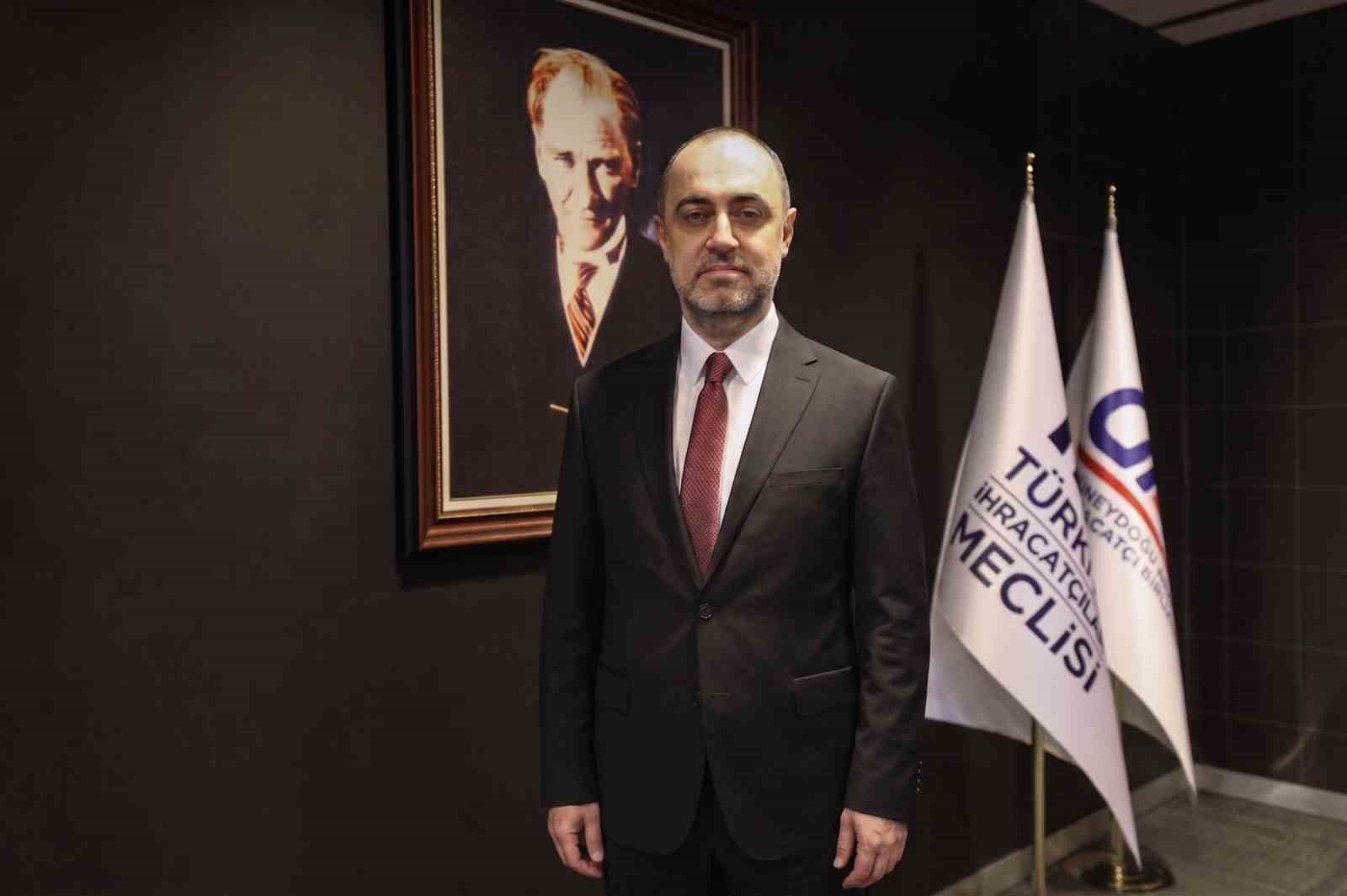 GAİB’in yeni Koordinatör Başkanı Mete Akcan oldu
