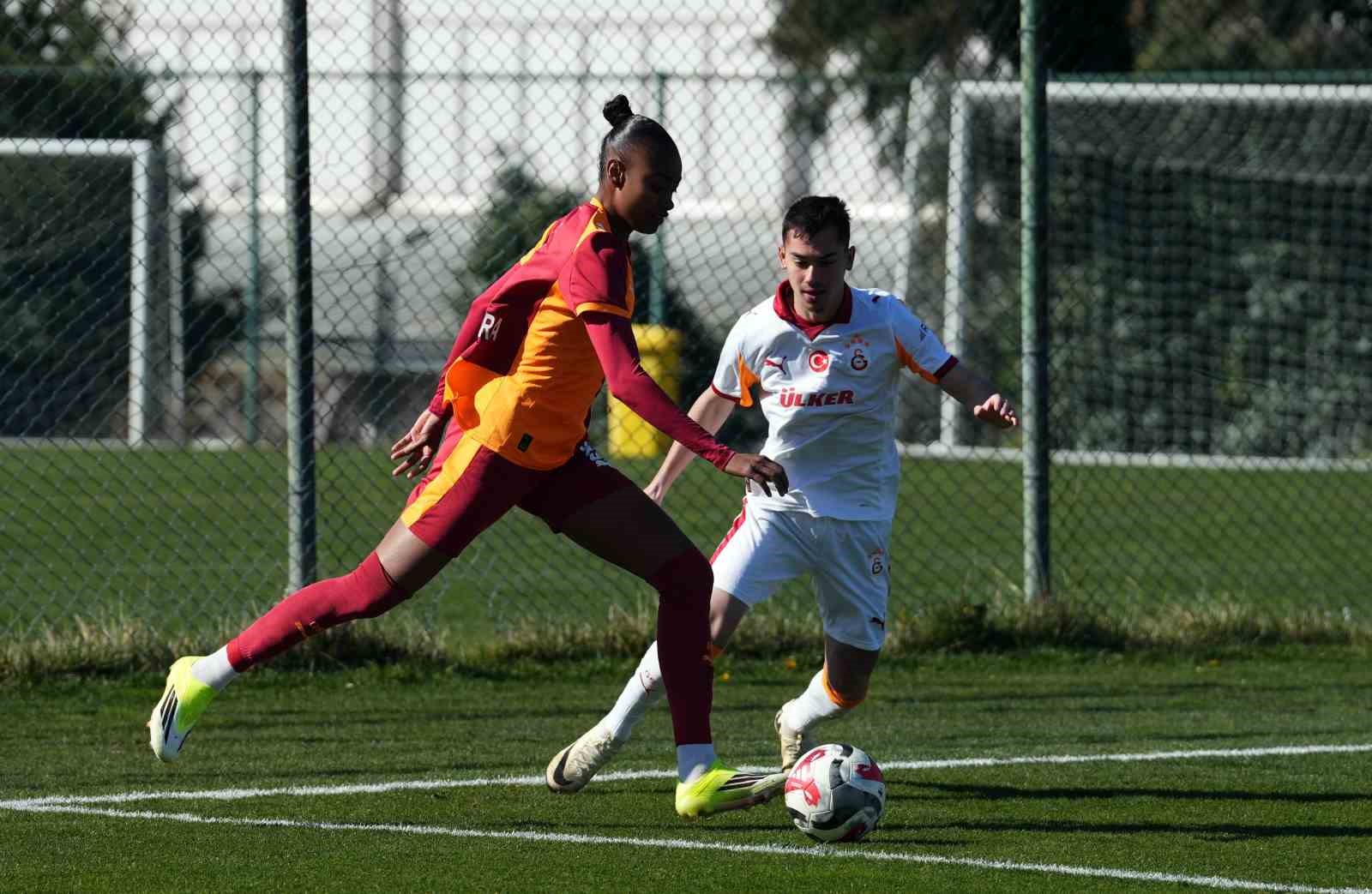 Galatasaray, 8 Mart Dünya Emekçi Kadınlar Günü etkinliği düzenledi
