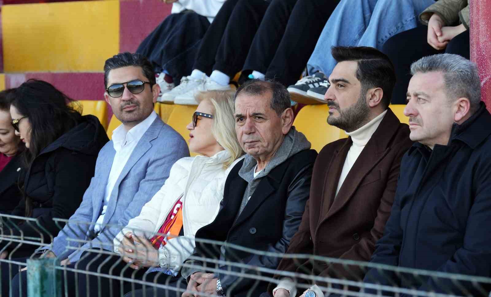 Galatasaray, 8 Mart Dünya Emekçi Kadınlar Günü etkinliği düzenledi
