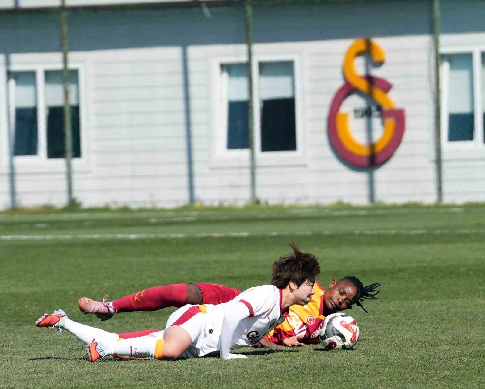 Galatasaray, 8 Mart Dünya Emekçi Kadınlar Günü etkinliği düzenledi
