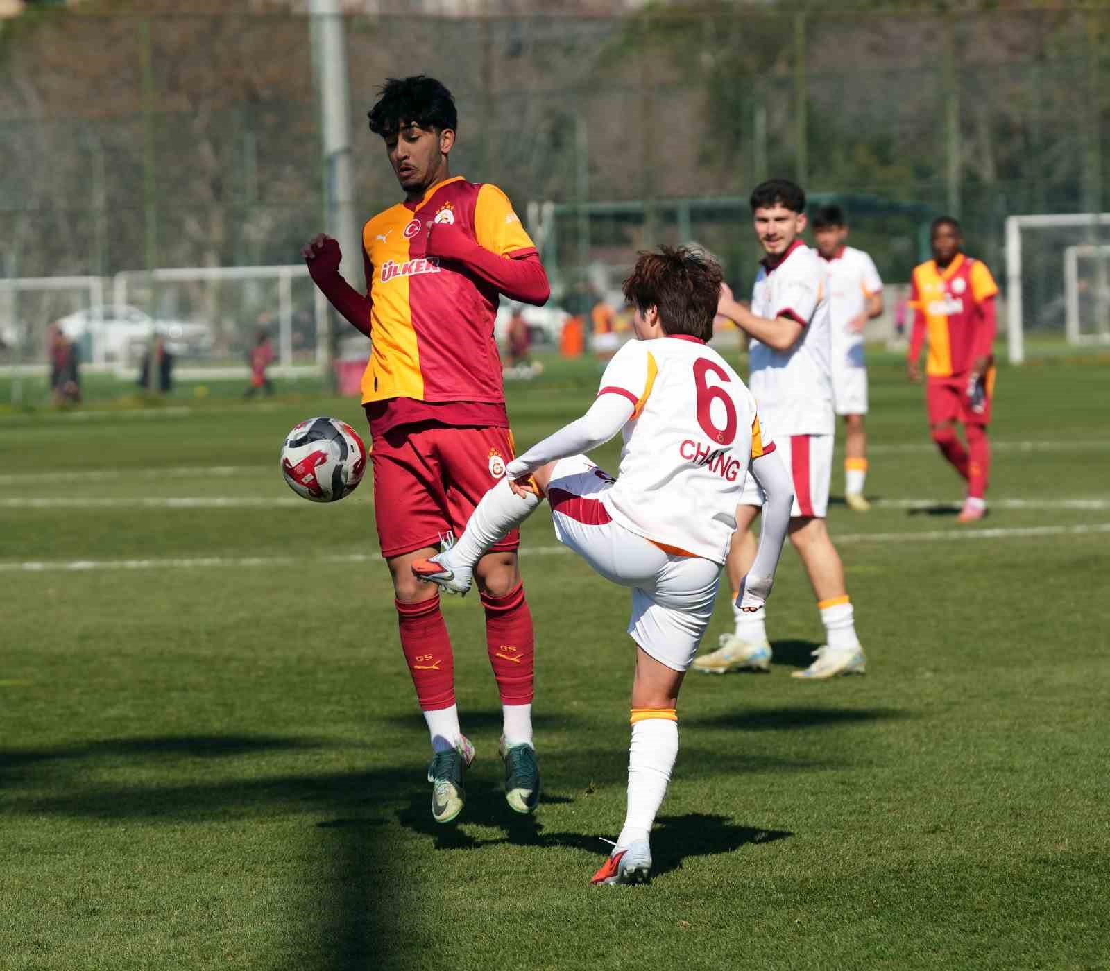 Galatasaray, 8 Mart Dünya Emekçi Kadınlar Günü etkinliği düzenledi
