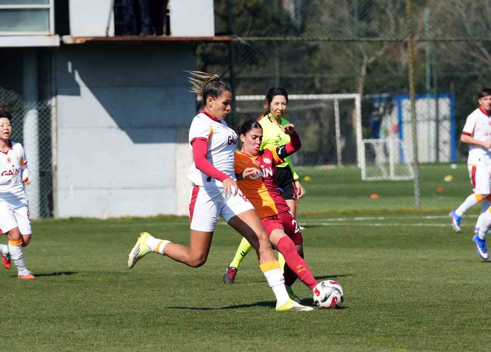 Galatasaray, 8 Mart Dünya Emekçi Kadınlar Günü etkinliği düzenledi
