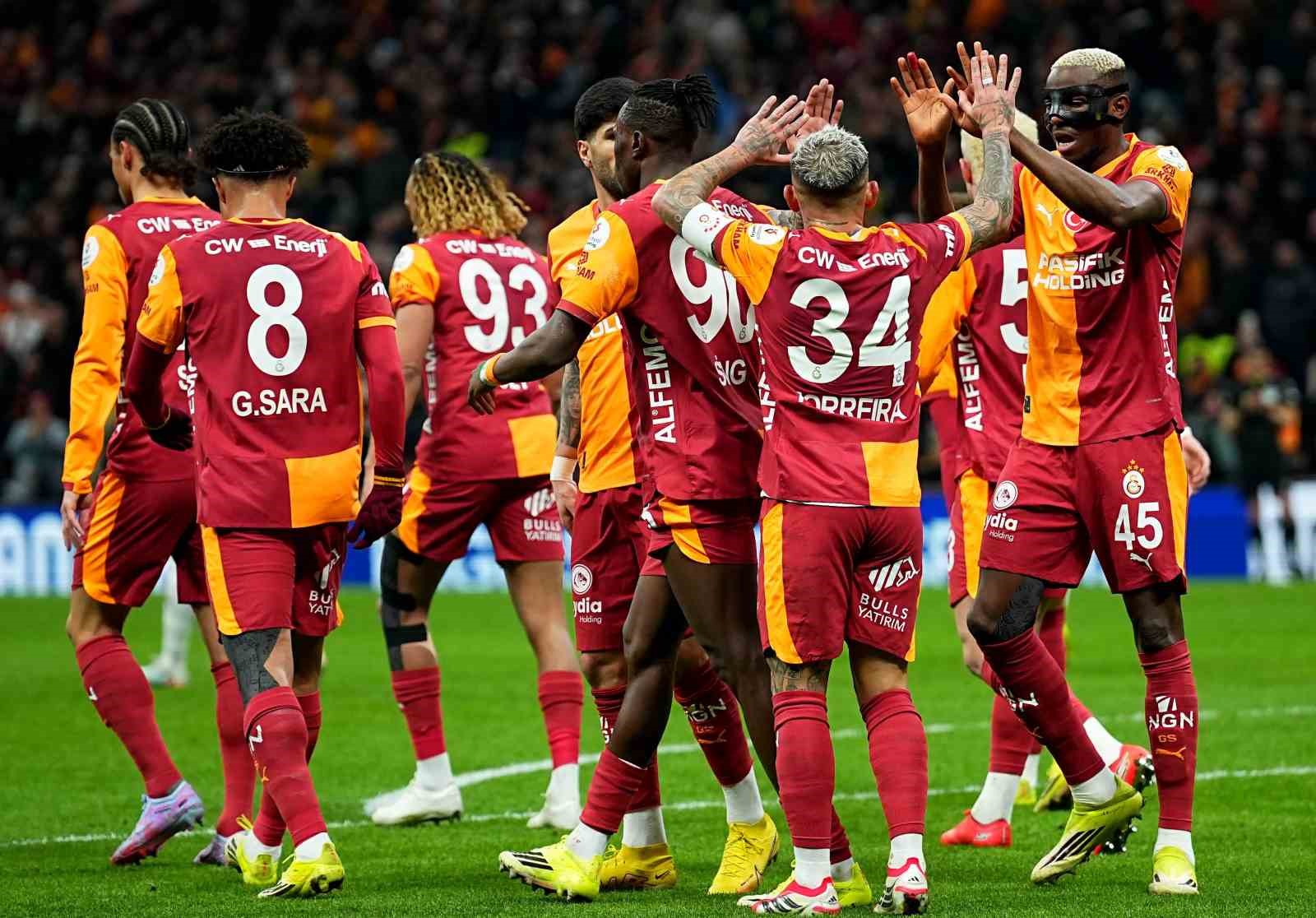 Galatasaray, Beşiktaş’a konuk olacak
