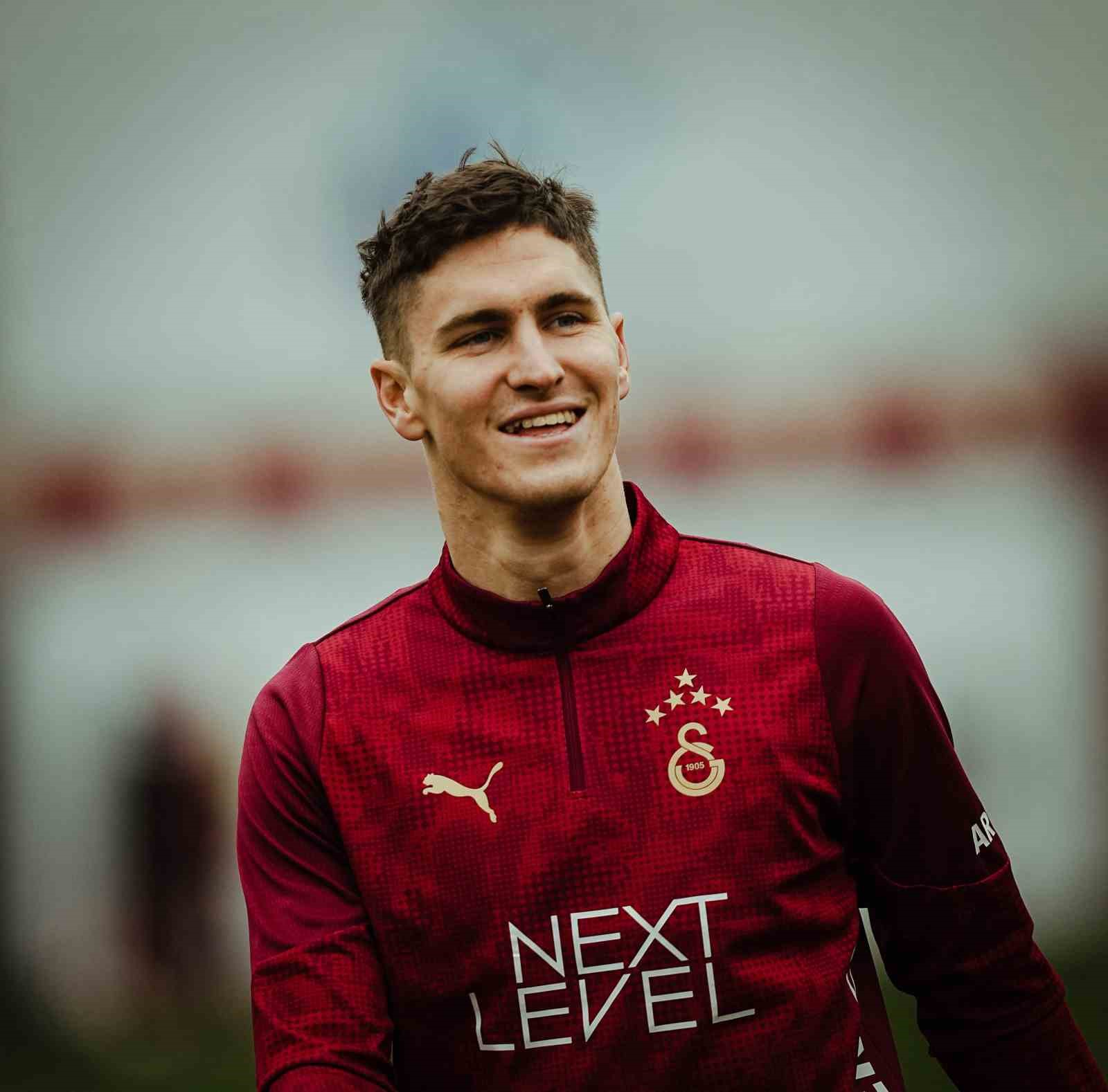 Galatasaray, Çaykur Rizespor maçı hazırlıklarına başladı
