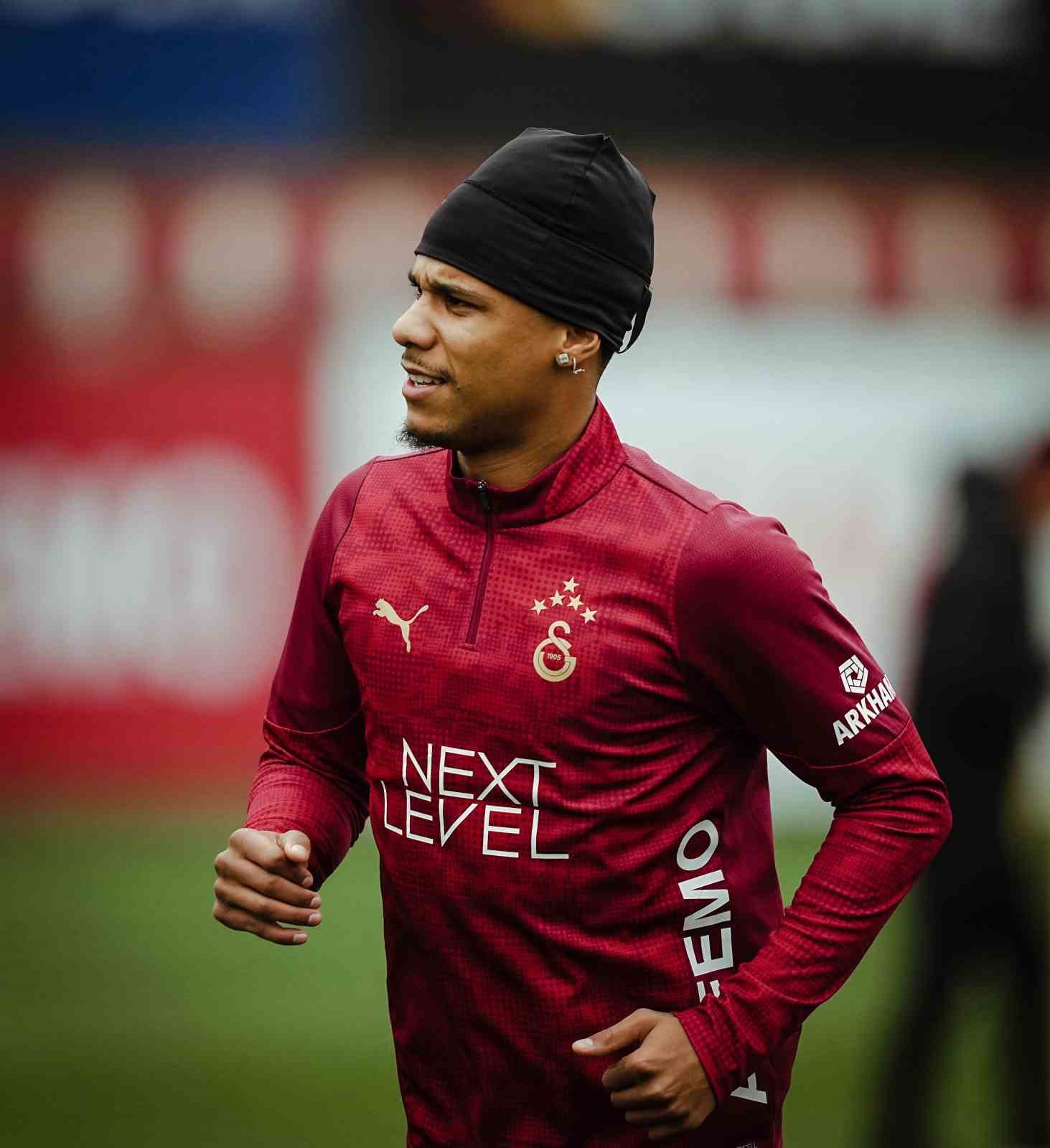 Galatasaray, Çaykur Rizespor maçı hazırlıklarına başladı
