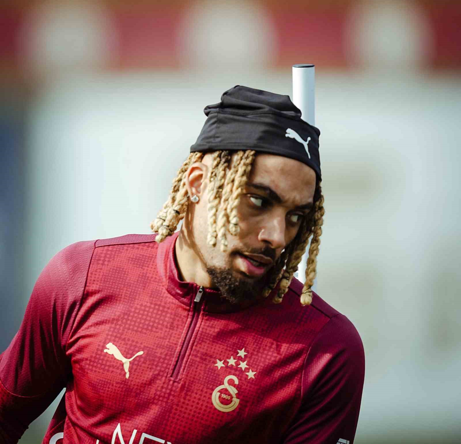 Galatasaray, Çaykur Rizespor maçı hazırlıklarını tamamladı
