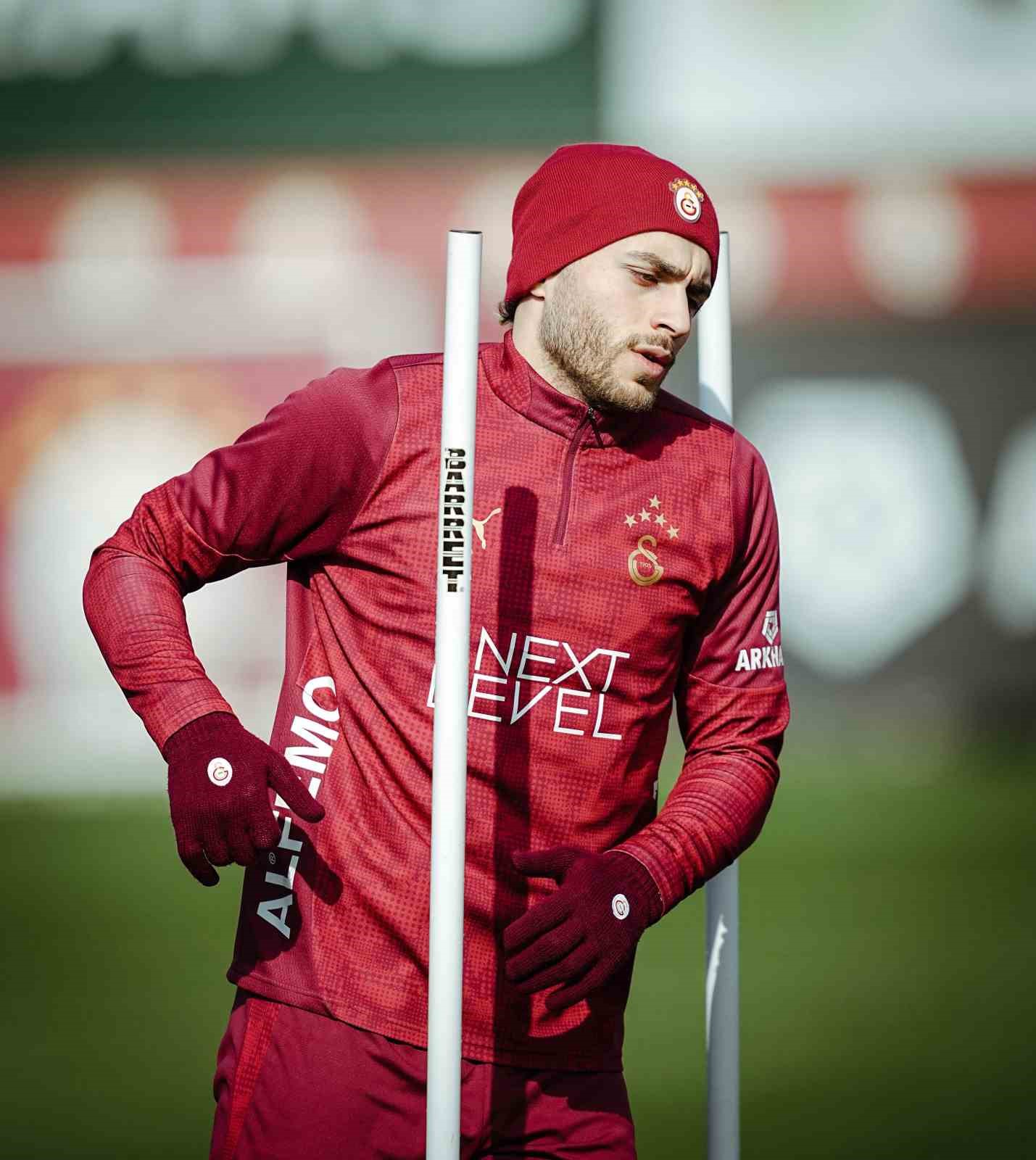 Galatasaray, Çaykur Rizespor maçı hazırlıklarını tamamladı
