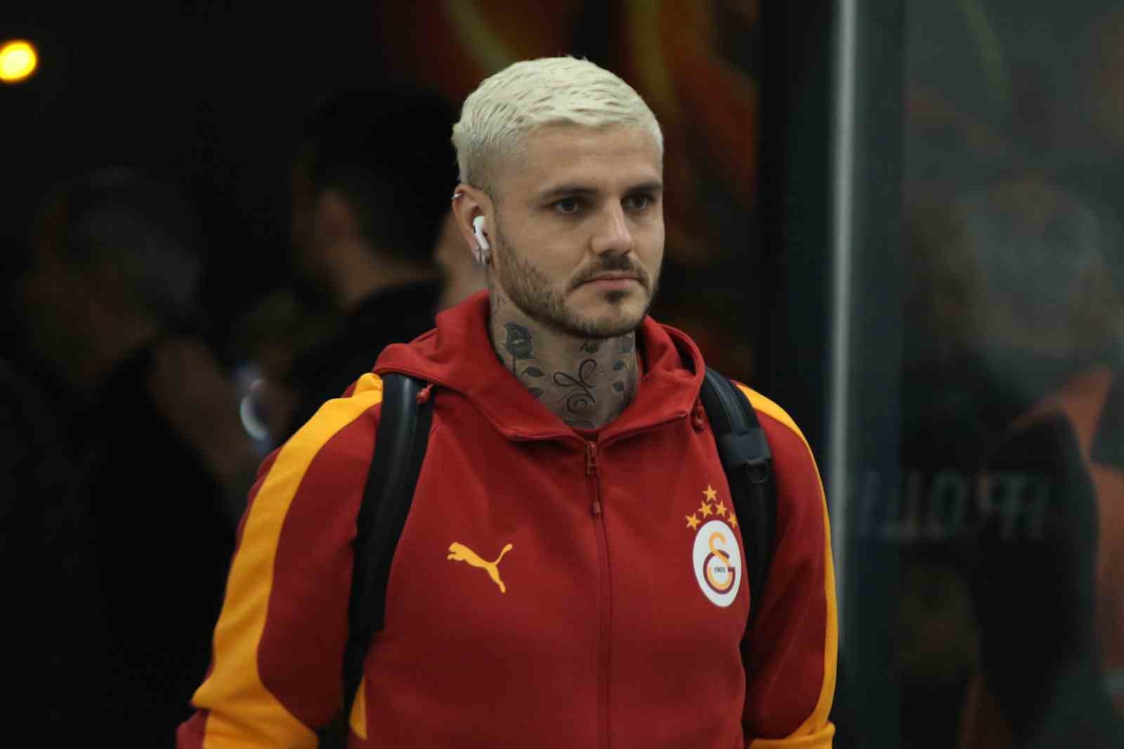 Galatasaray, Eryaman Stadı’na geldi
