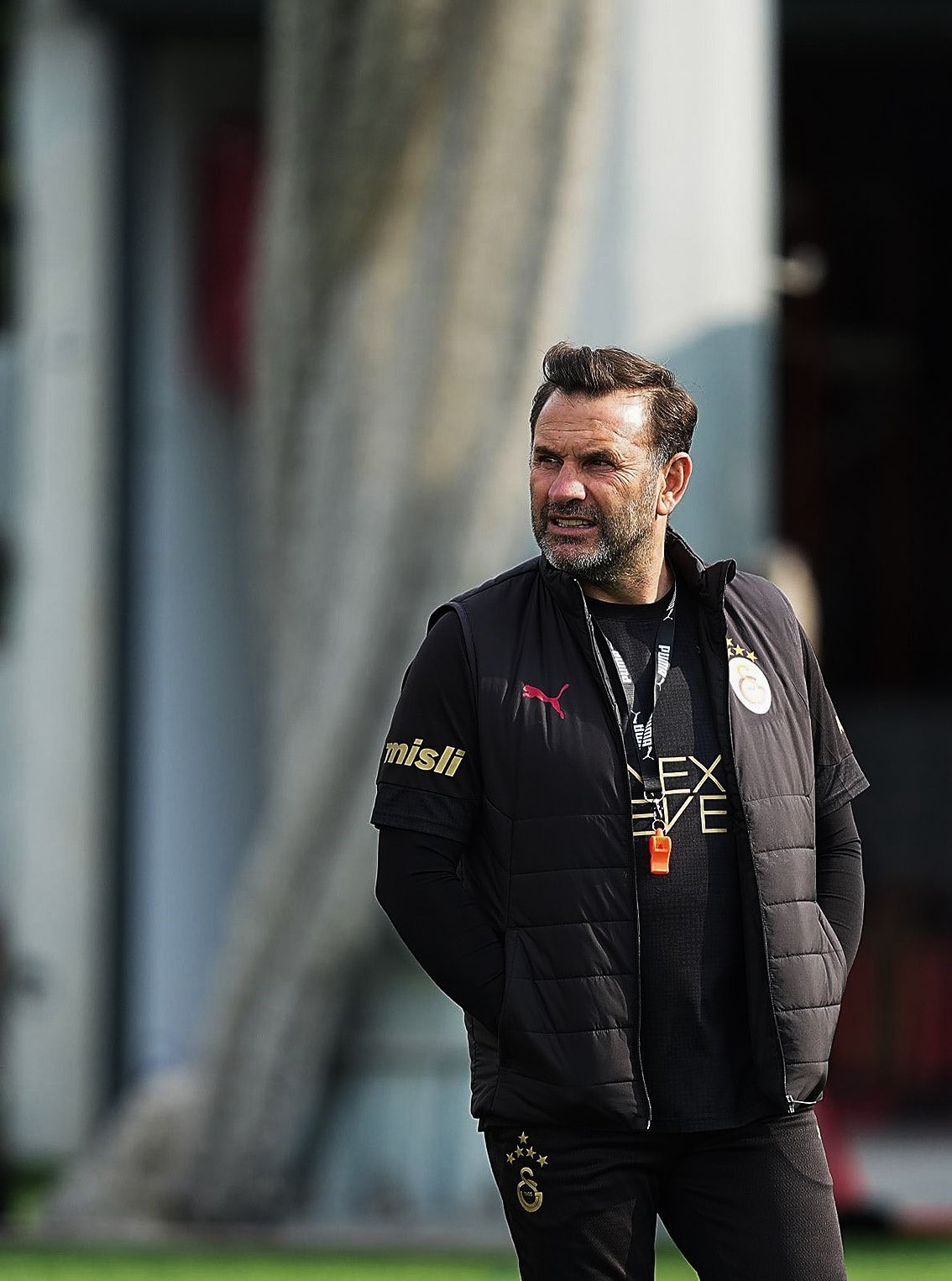 Galatasaray, Fenerbahçe maçı hazırlıklarına başladı
