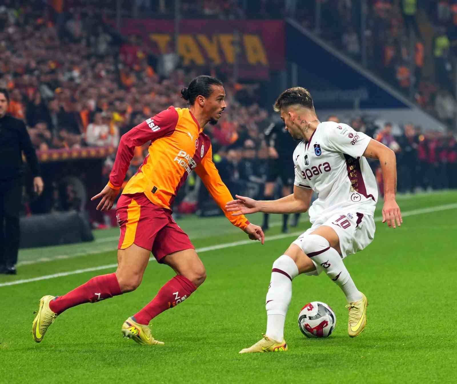 Galatasaray ile Trabzonspor, Turkcell Süper Kupa yarı finalinde karşılaşacak
