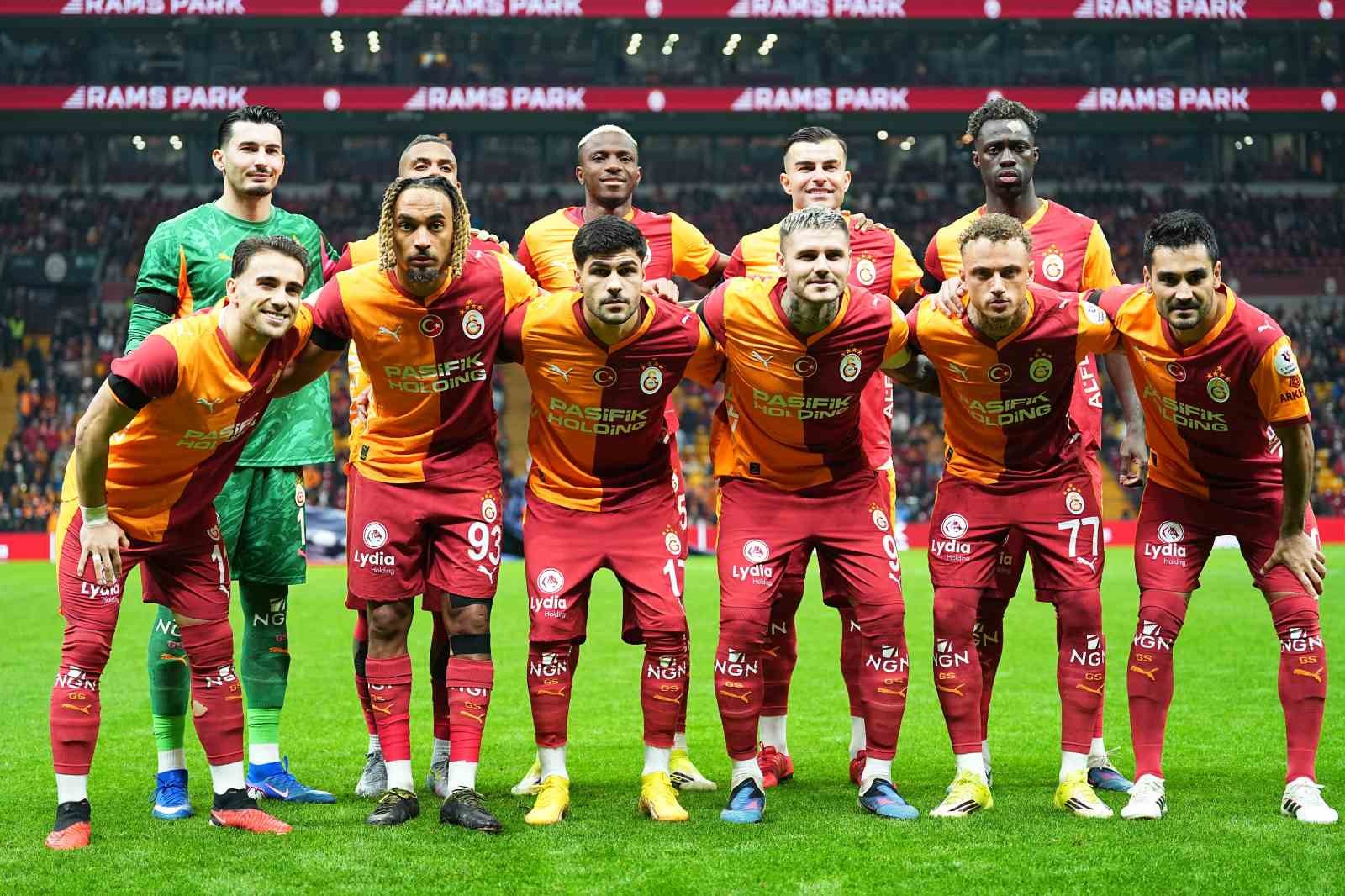 Galatasaray, Juventus’u konuk edecek
Galatasaray, Juventus’u konuk edecek