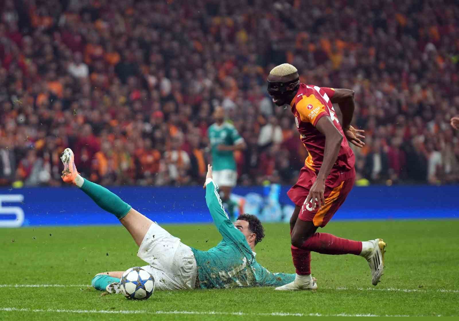 Galatasaray, Liverpool’u konuk edecek
