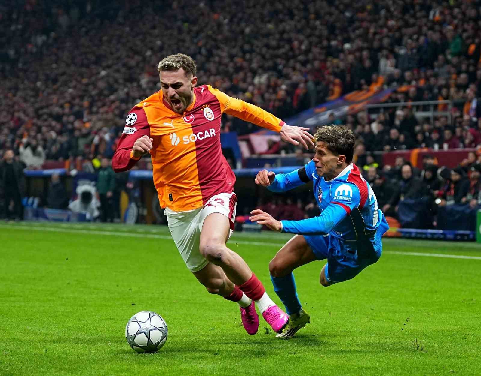 Galatasaray, ocak ayında 7 maça çıktı
