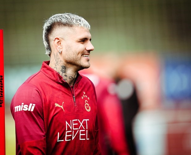 Galatasaray, Trabzonspor maçı hazırlıklarını tamamladı
