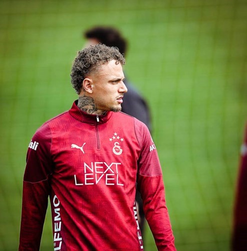 Galatasaray, Trabzonspor maçı hazırlıklarını tamamladı
