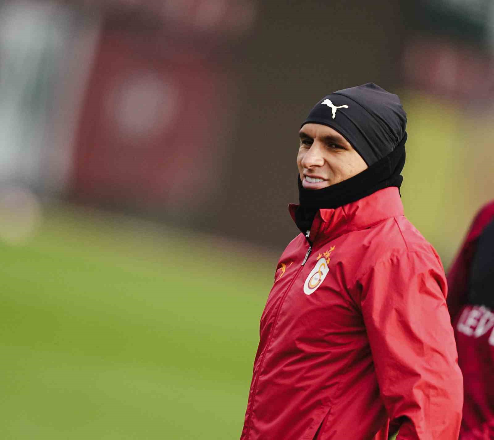 Galatasaray, Trabzonspor maçına hazır
