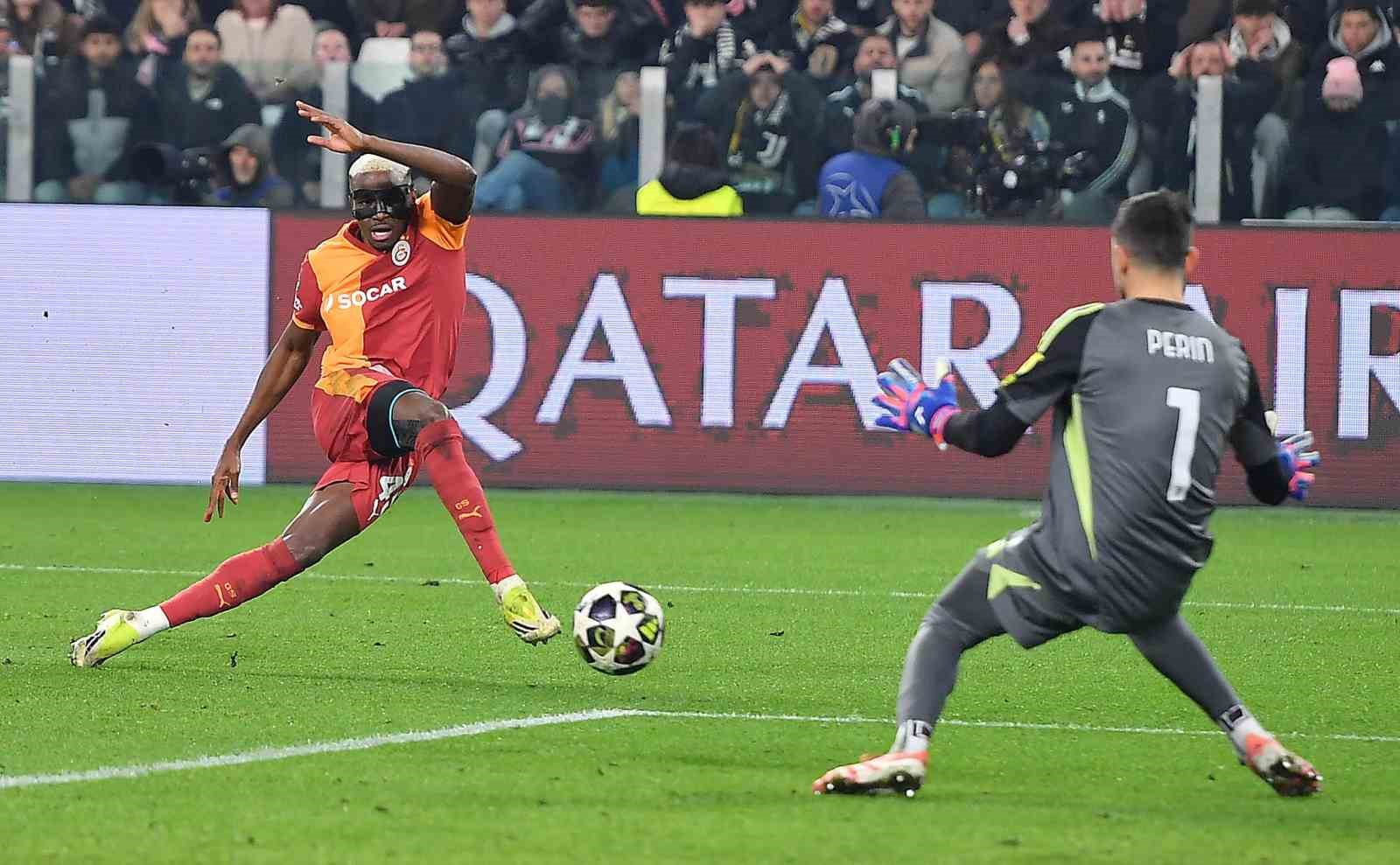 Galatasaray, UEFA Şampiyonlar Ligi’nde son 16 turuna yükseldi
Galatasaray, UEFA Şampiyonlar Ligi’nde son 16 turuna yükseldi