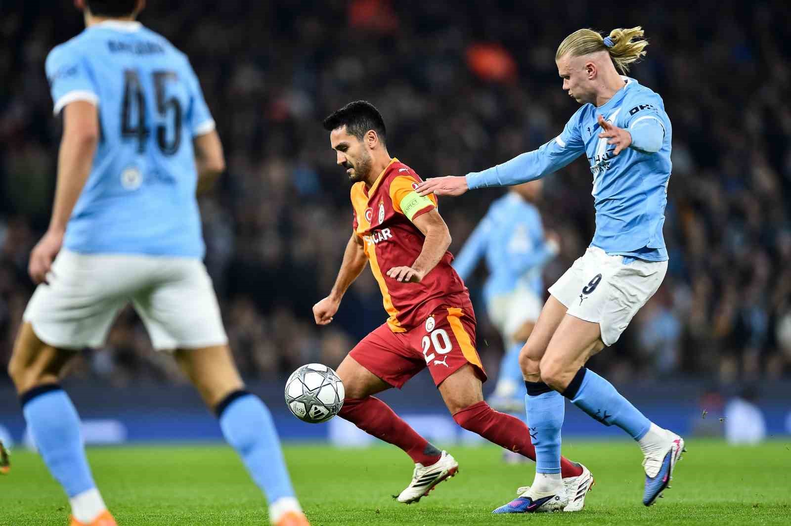 Galatasaray’da 2 değişiklik
