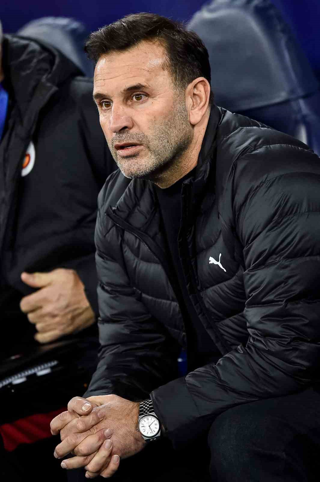 Galatasaray’da 2 değişiklik
