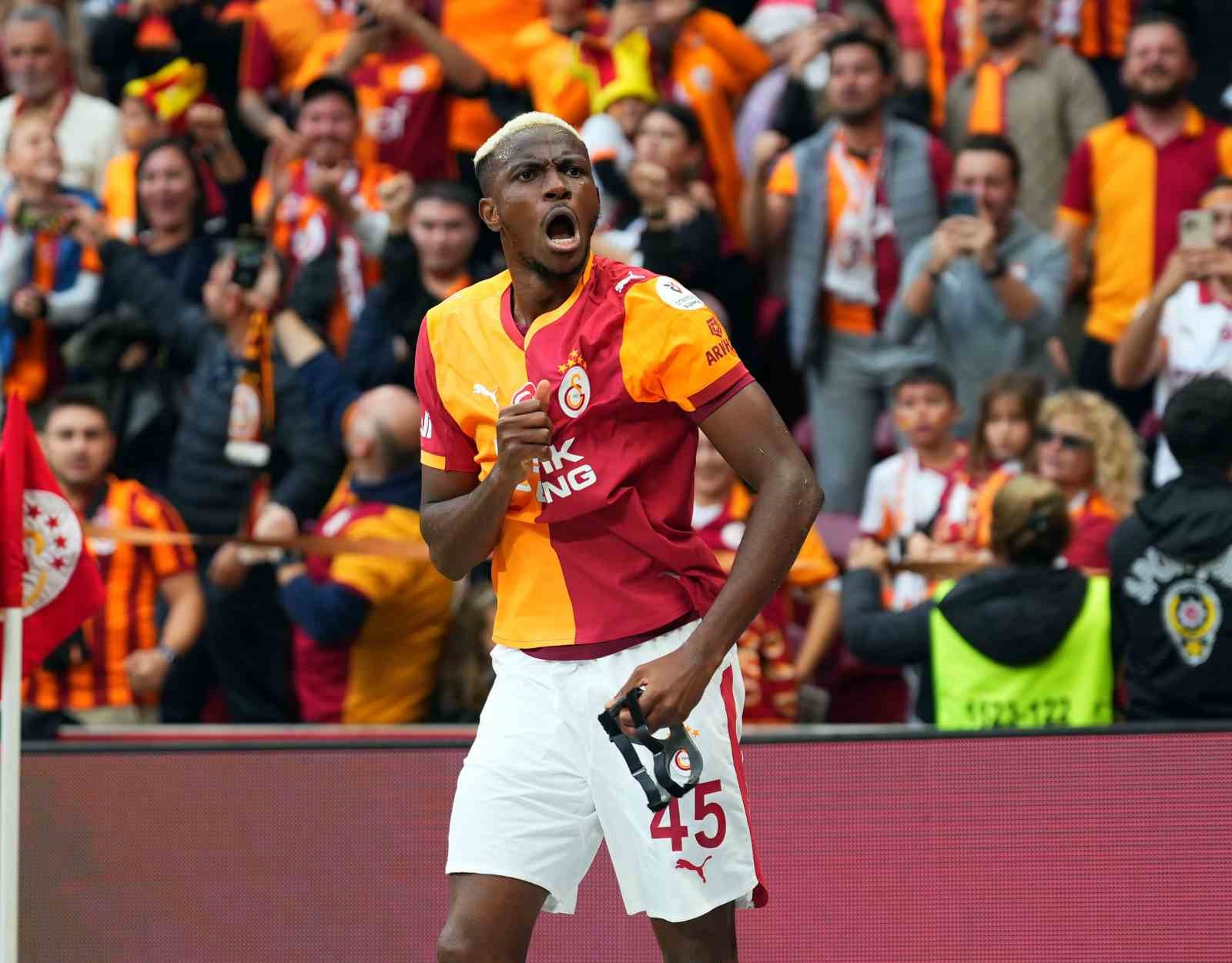 Galatasaray’da 2025 yılı böyle geçti
