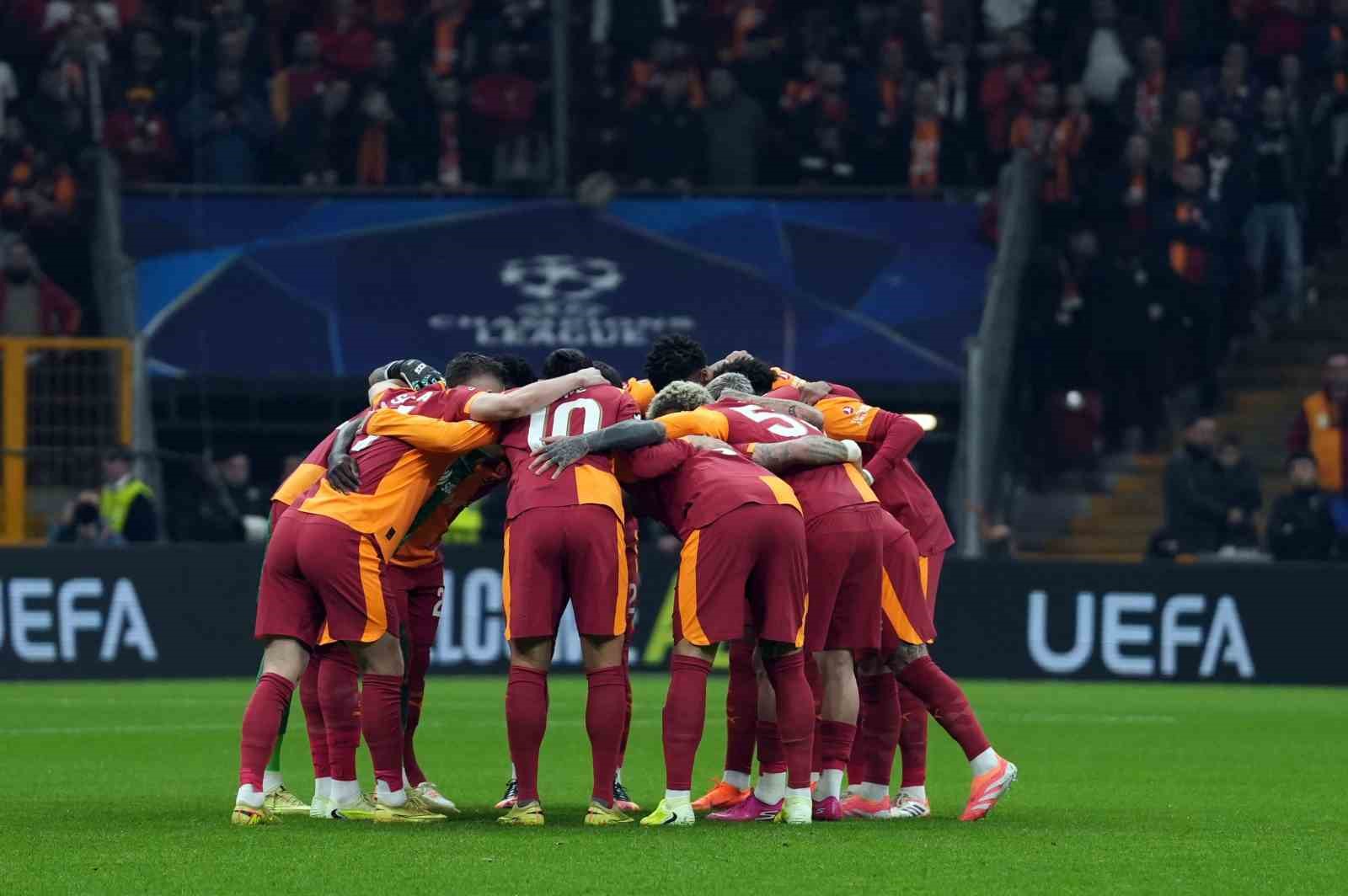 Galatasaray’da 2025 yılı böyle geçti
