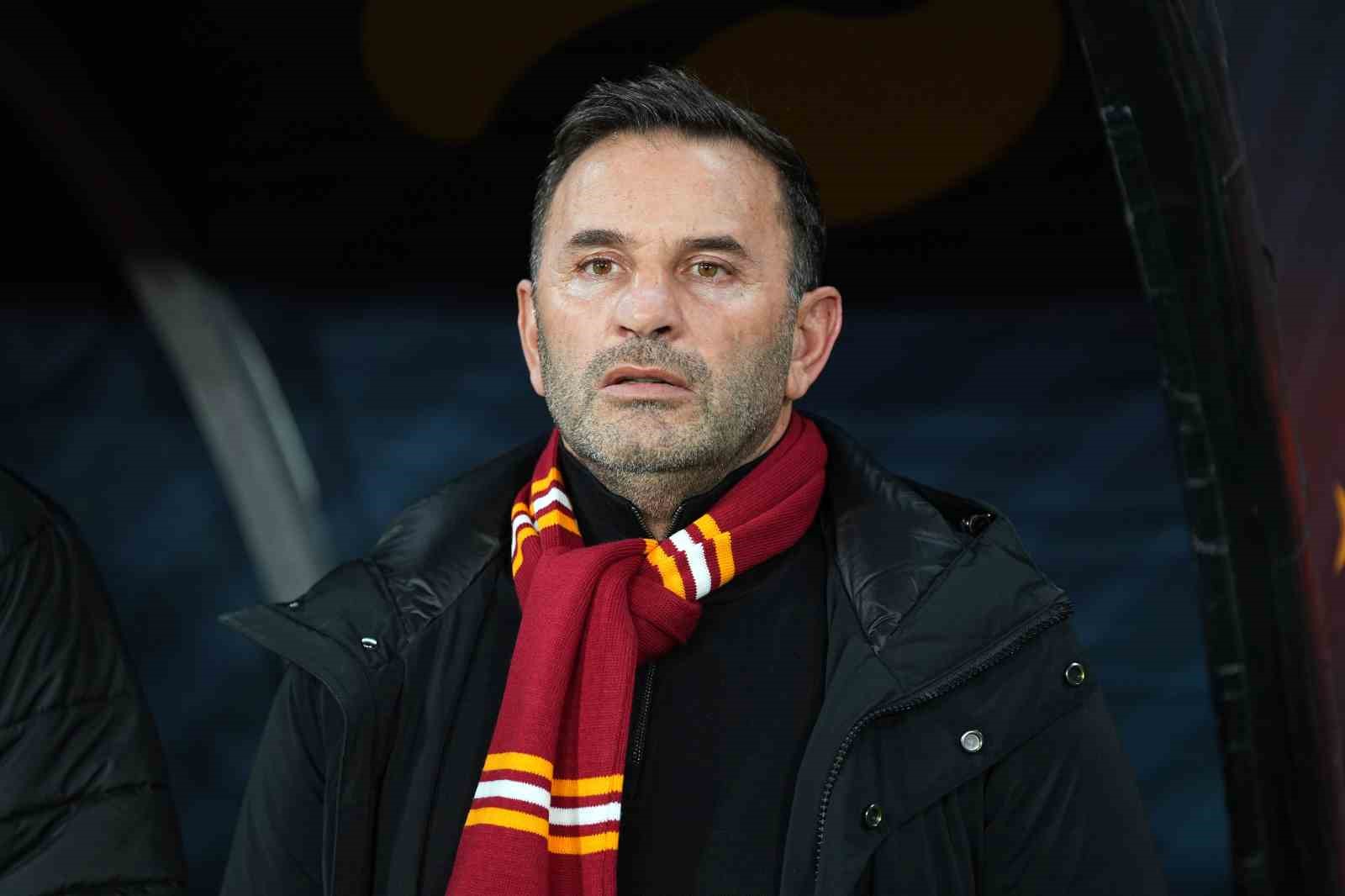 Galatasaray’da 3 değişiklik
