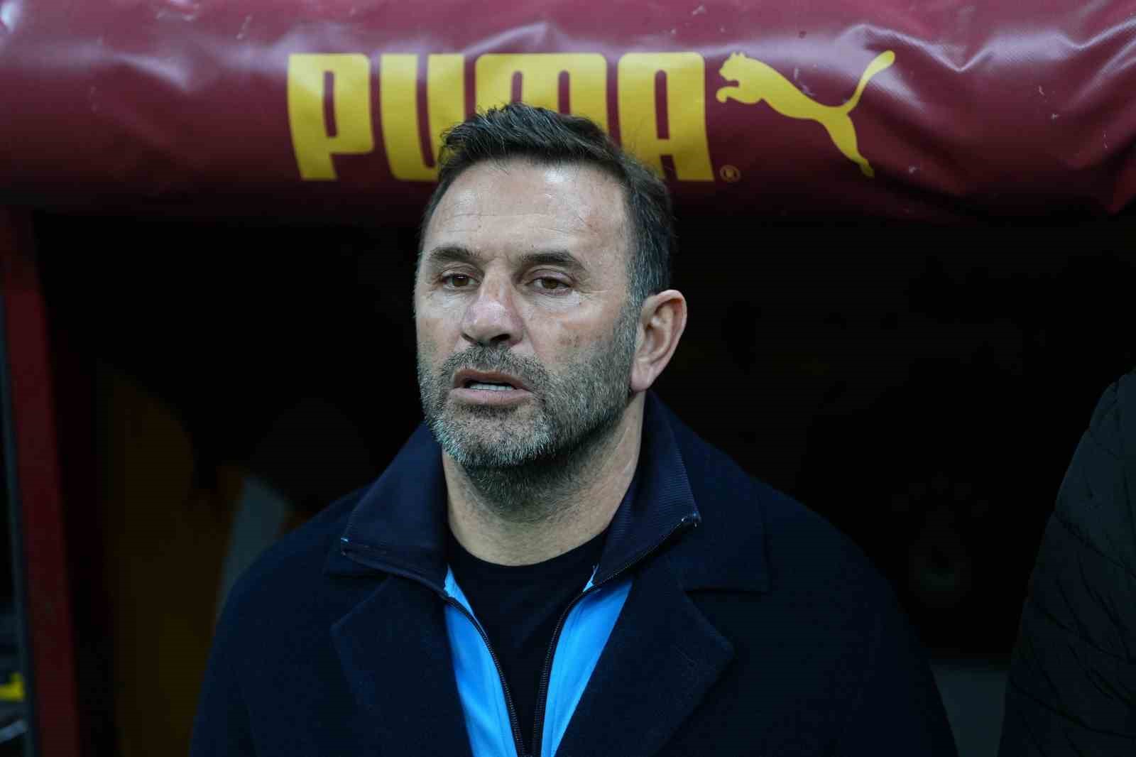 Galatasaray’da 4 değişiklik
