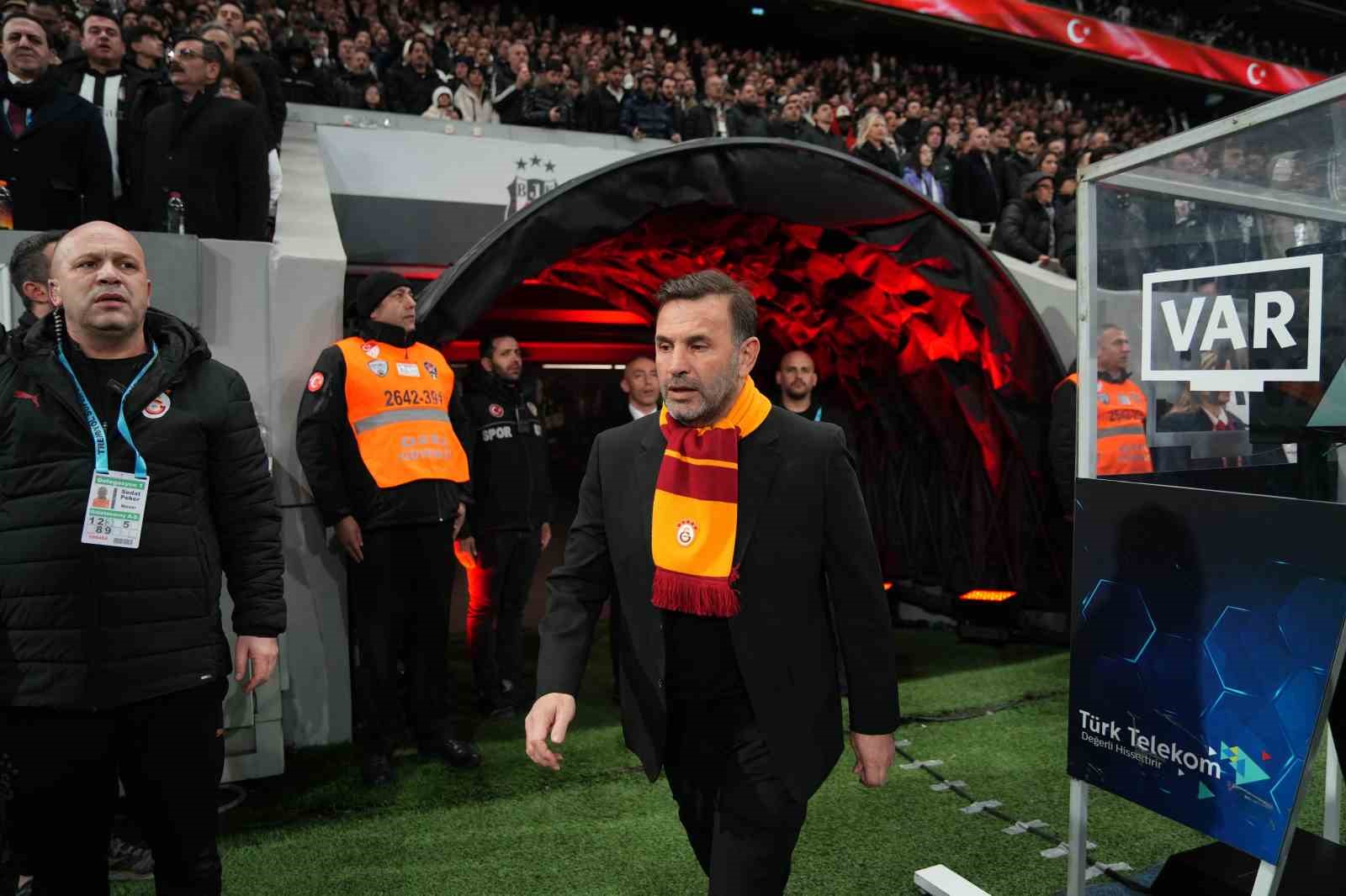 Galatasaray’da 4 değişiklik
