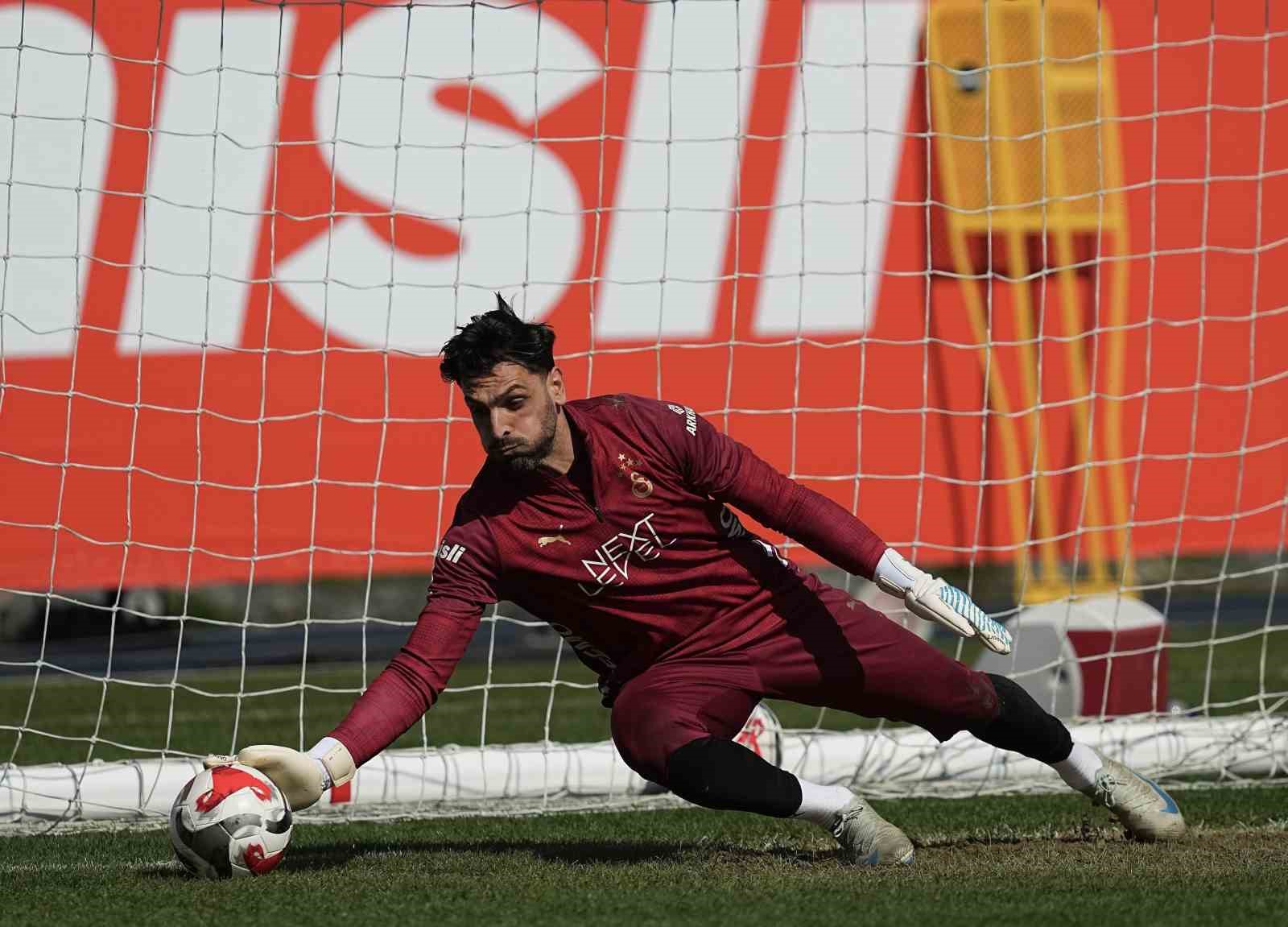 Galatasaray’da Alanyaspor maçının hazırlıkları tamamlandı
