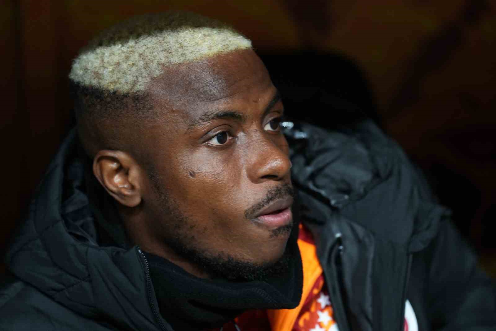 Galatasaray’da lig maçına göre 11’de 9 değişiklik
