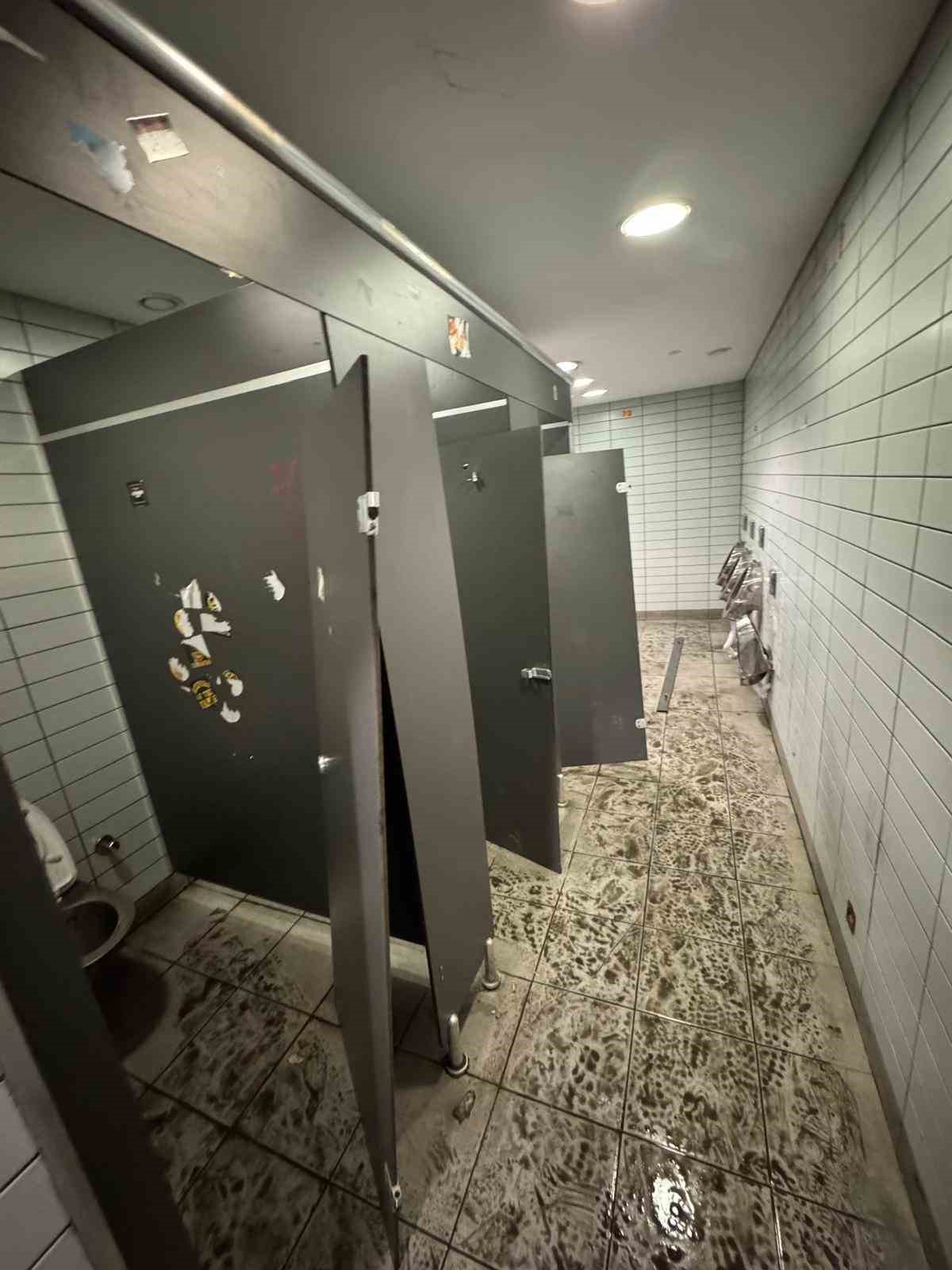 Galatasaray’dan tribündeki büfelerle ilgili açıklama
