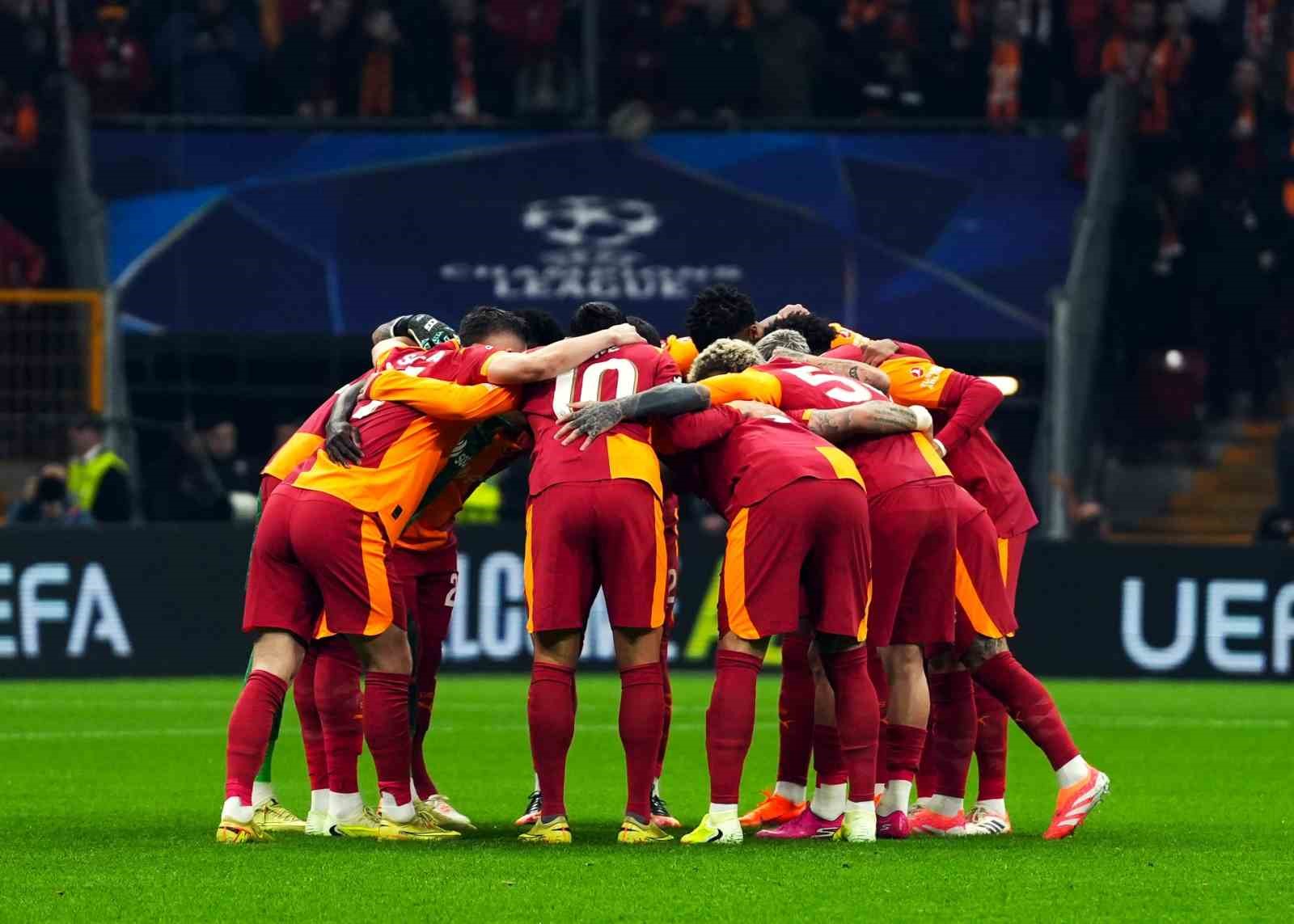 Galatasaray’ın konuğu Atletico Madrid
