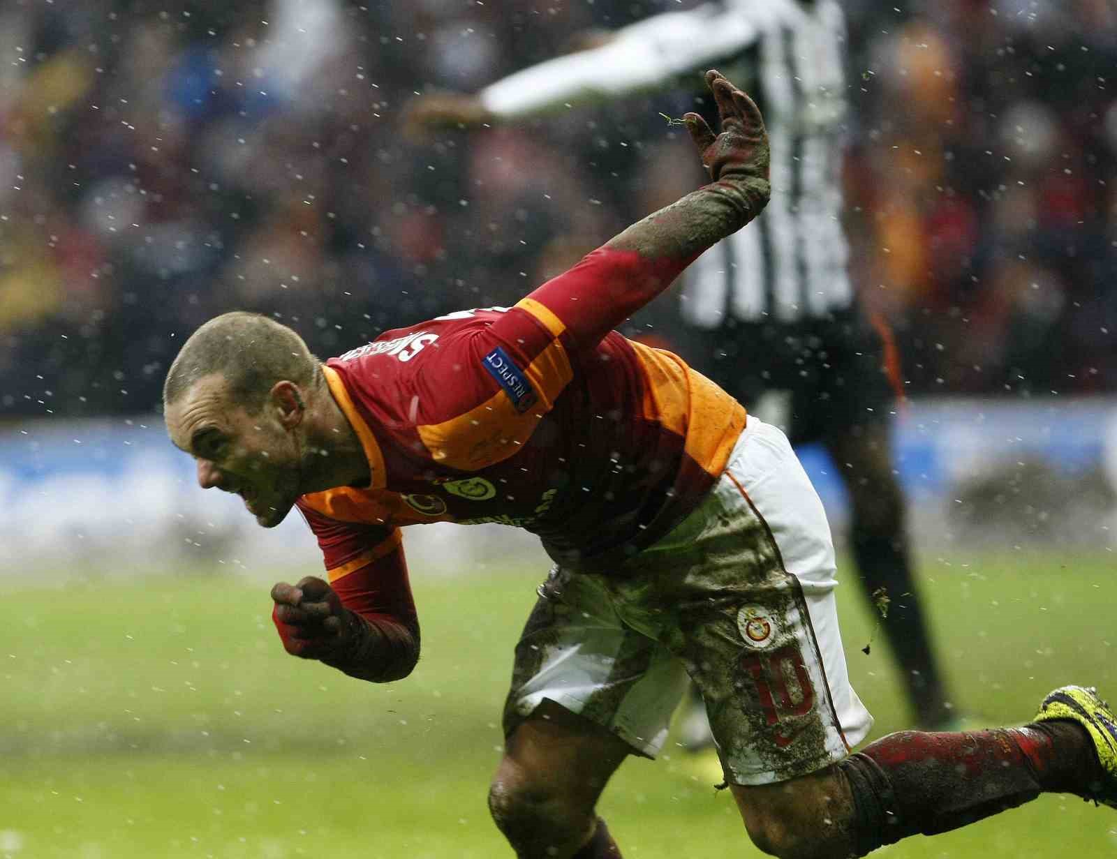 Galatasaray’ın, UEFA Şampiyonlar Ligi’ndeki rakibi Juventus
